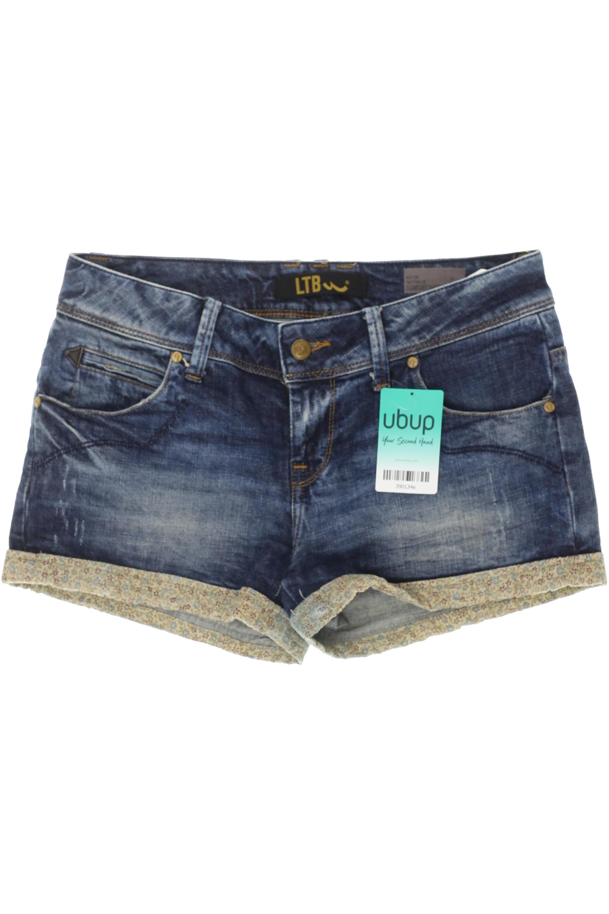 

LTB Damen Shorts, blau, Gr.