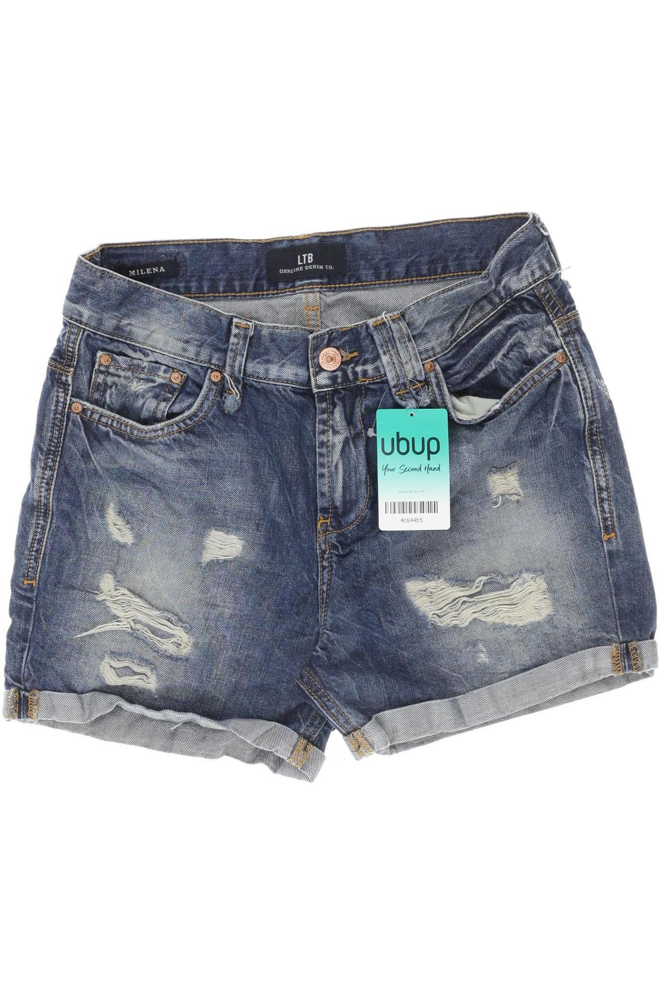 

LTB Damen Shorts, blau, Gr.