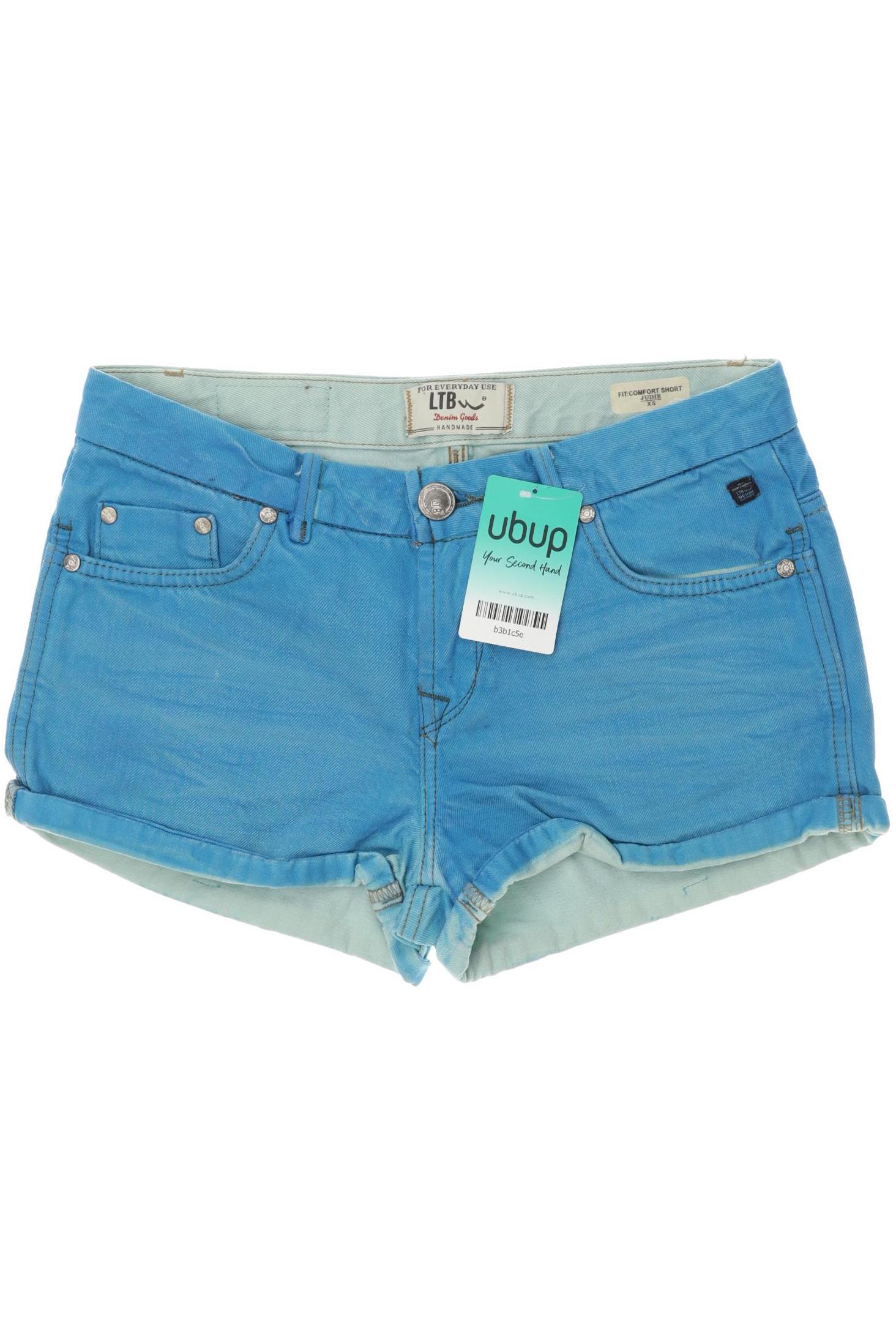 

LTB Damen Shorts, blau, Gr.