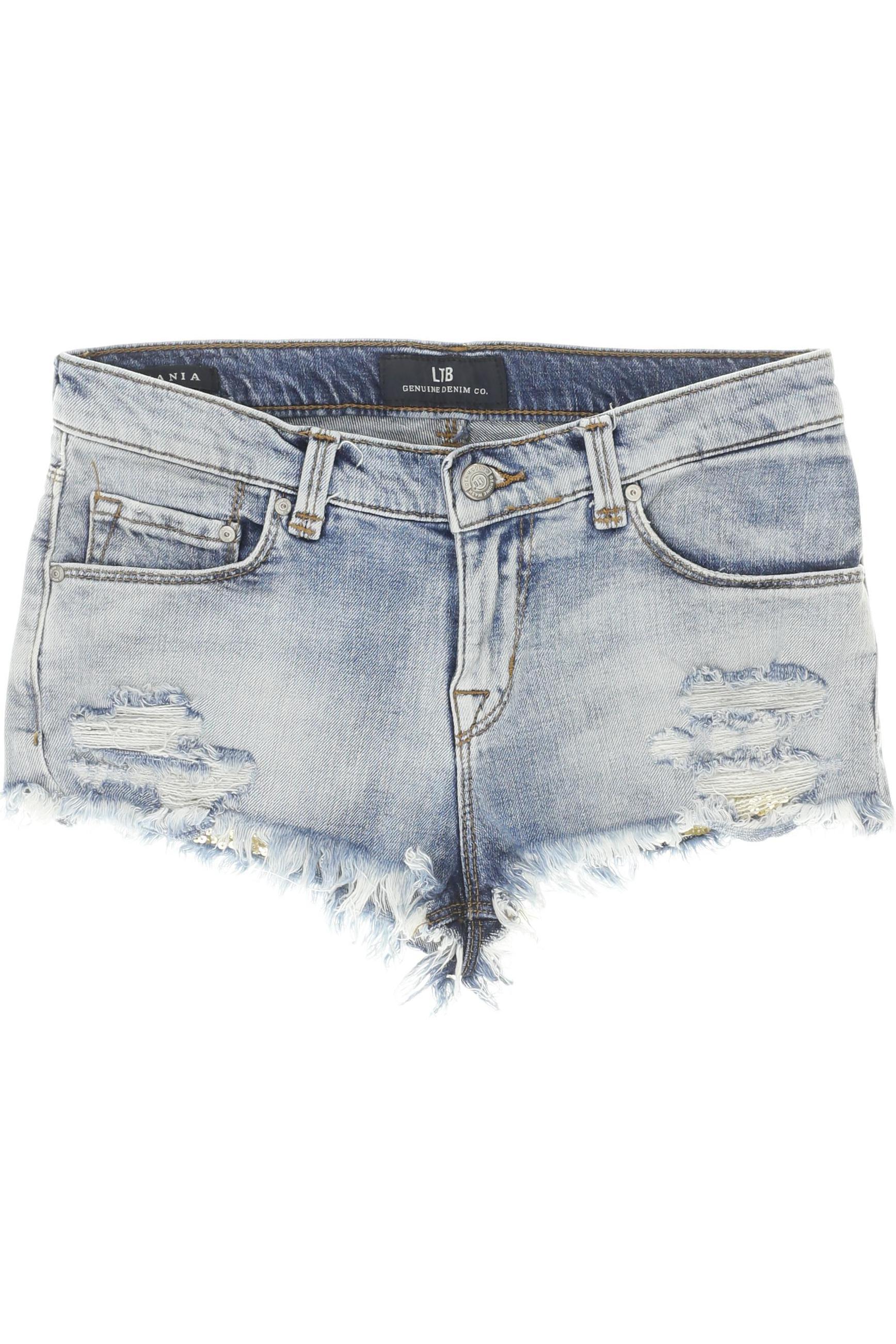 

LTB Damen Shorts, blau, Gr.