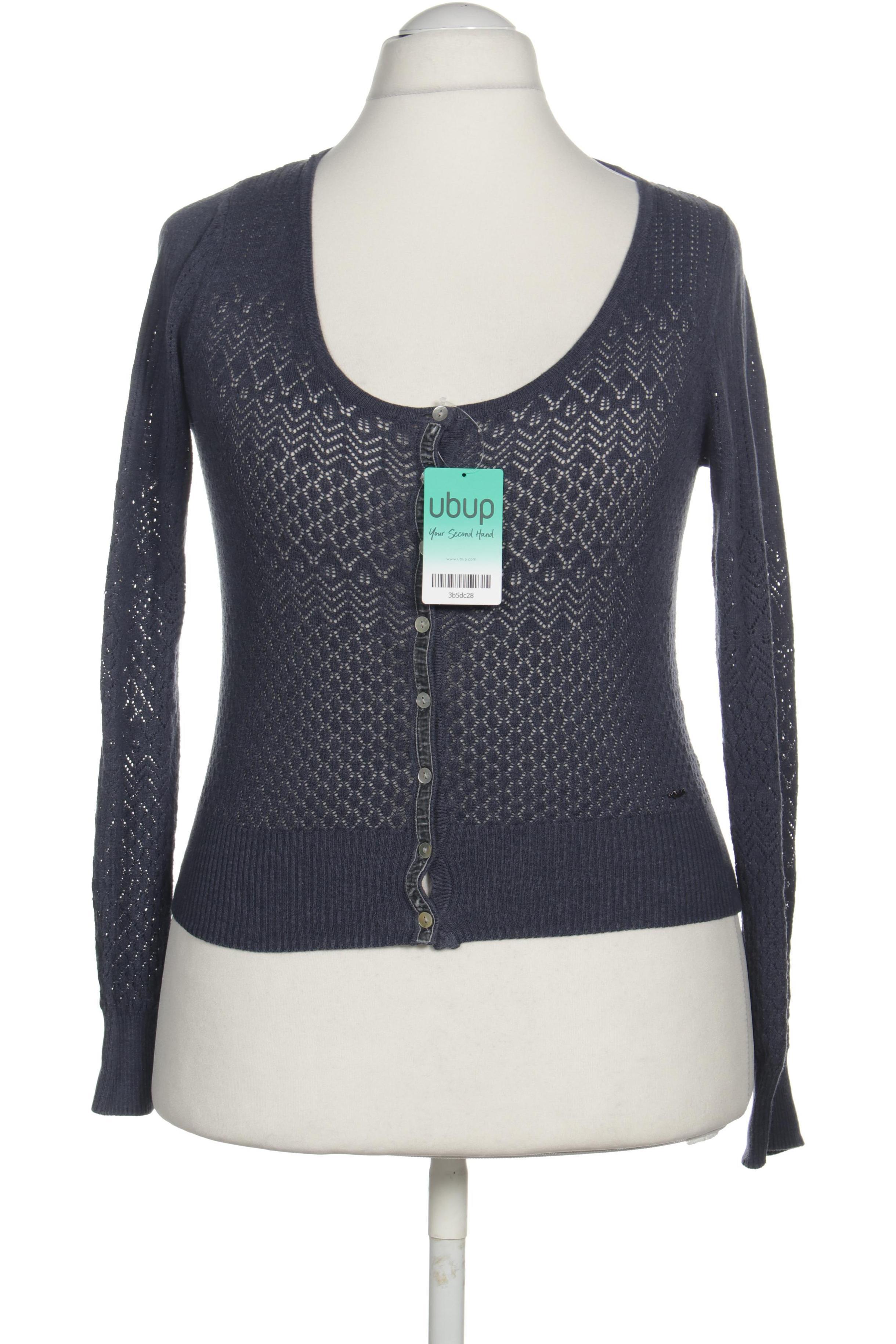 

LTB Damen Strickjacke, blau, Gr.