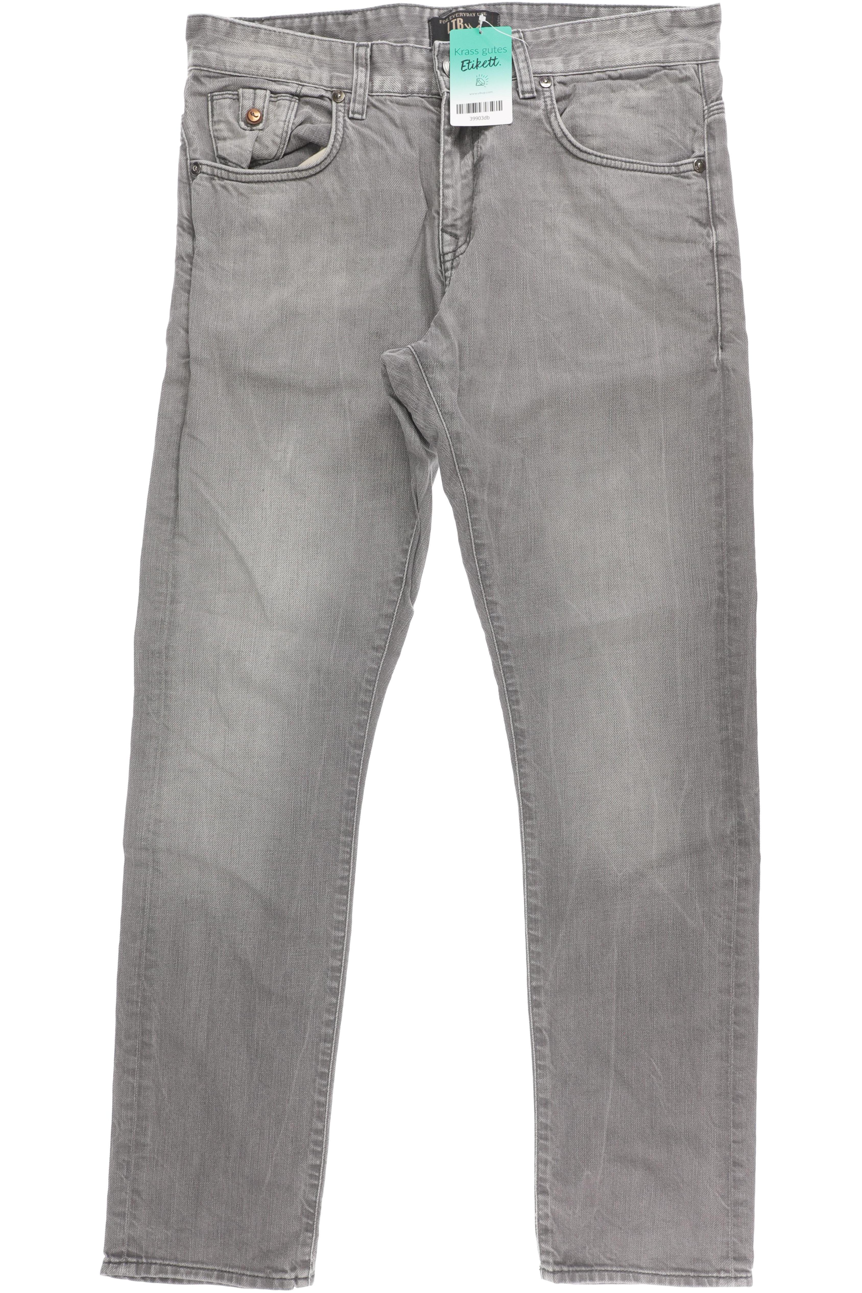 

LTB Herren Jeans, grau, Gr. 33