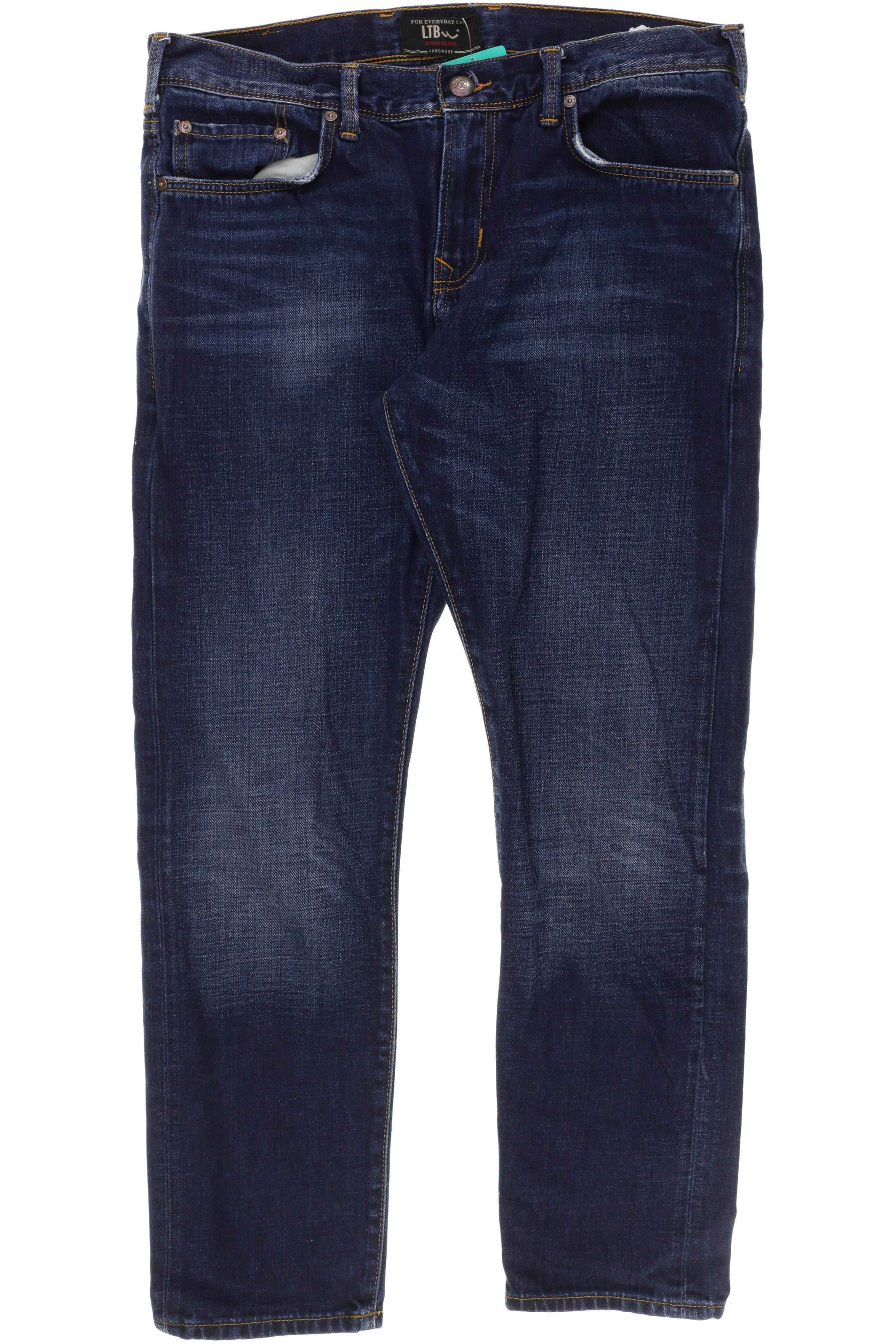 Thumbnail - LTB Herren Jeans, blau, Gr. 33