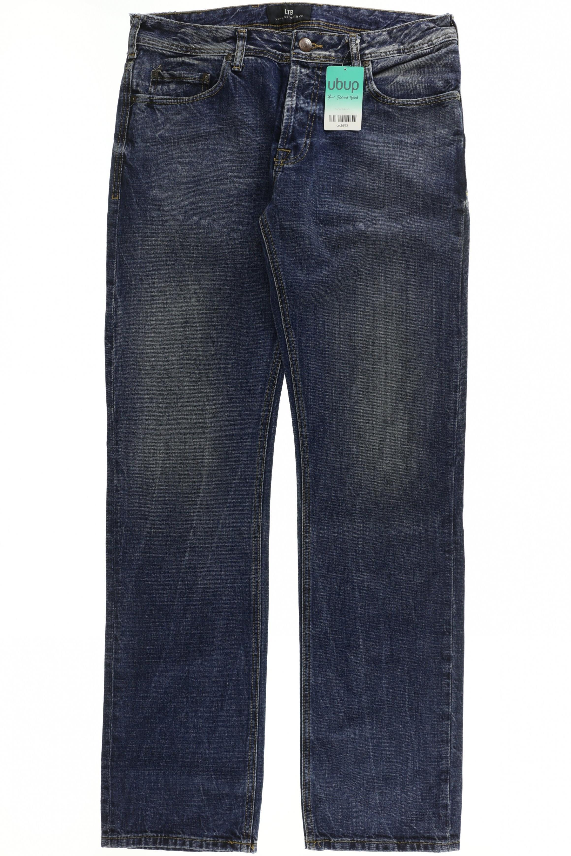 Thumbnail - LTB Herren Jeans, blau, Gr. 32