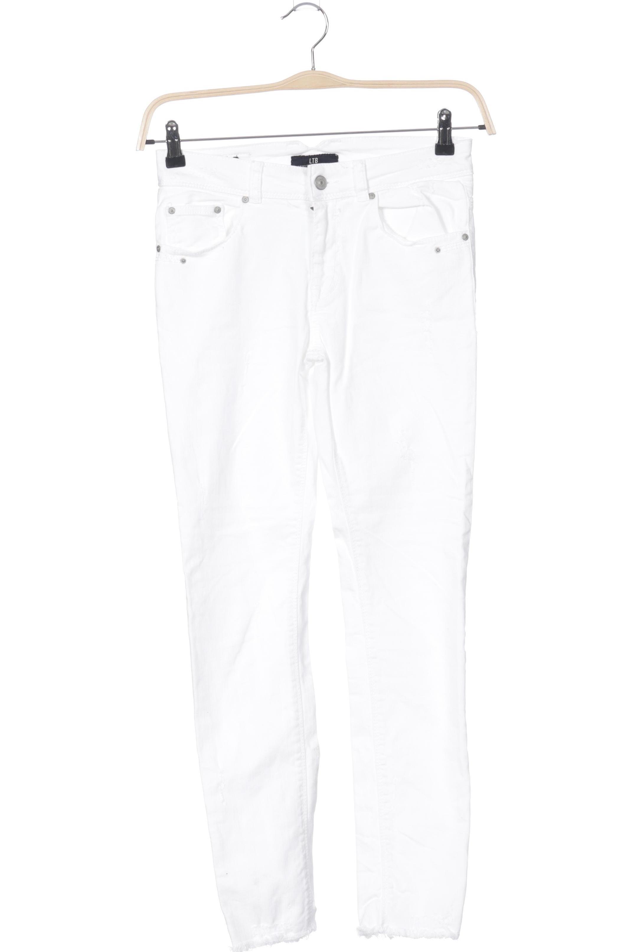 

LTB Mädchen Jeans, weiß, Gr. 176