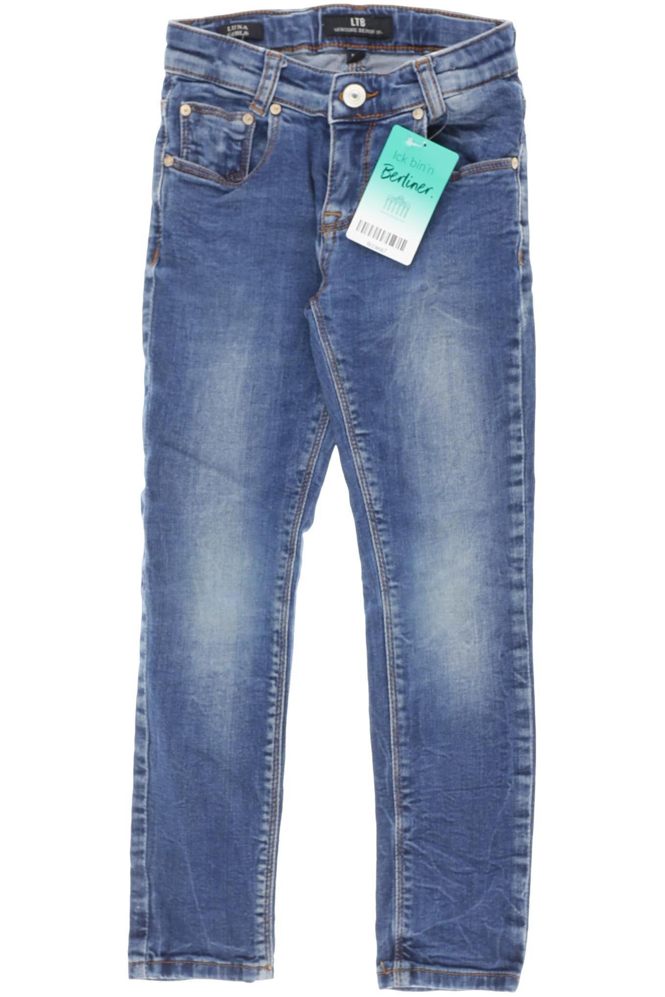 

LTB Mädchen Jeans, blau, Gr. 122