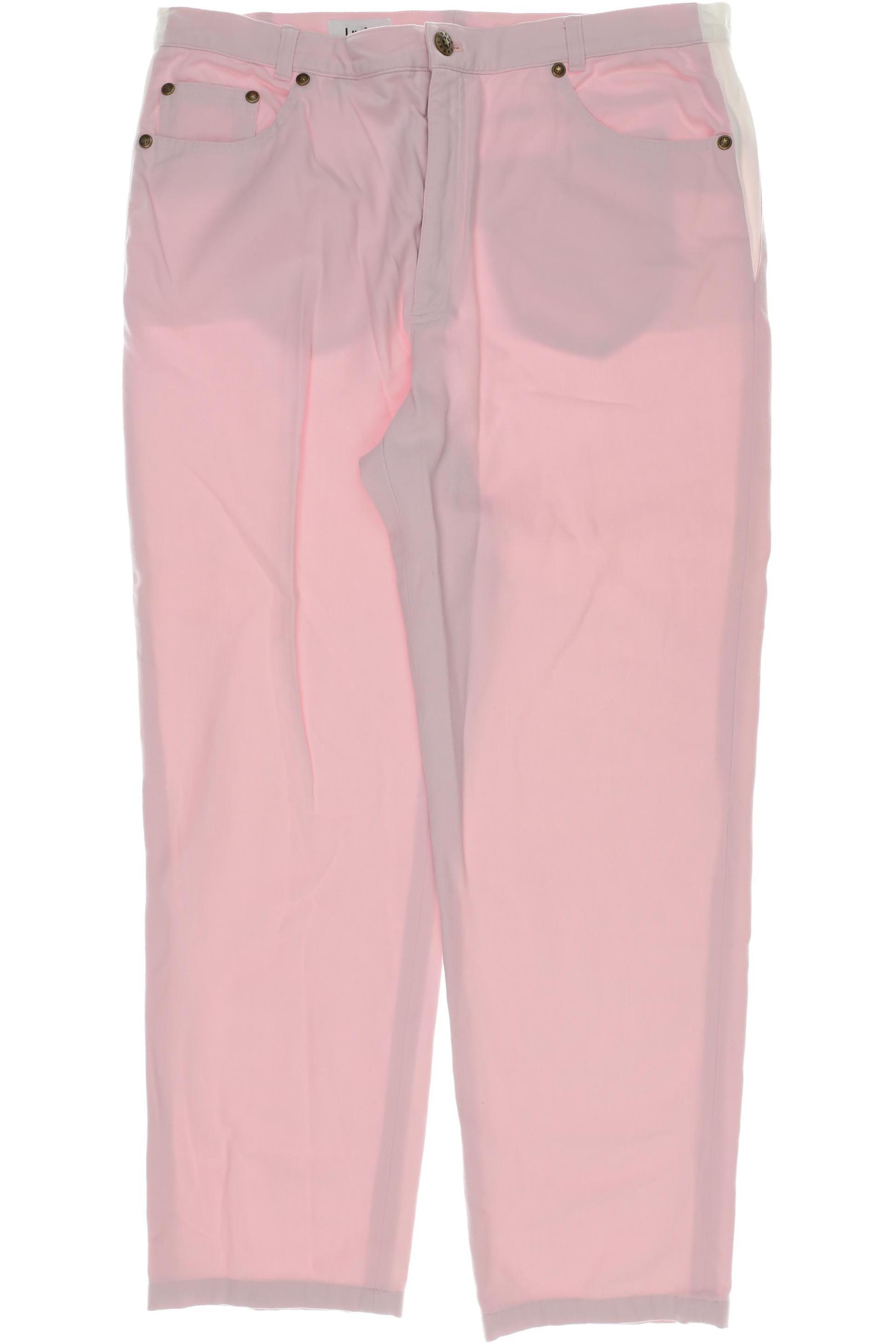 

Lucia Damen Stoffhose, pink, Gr. 42