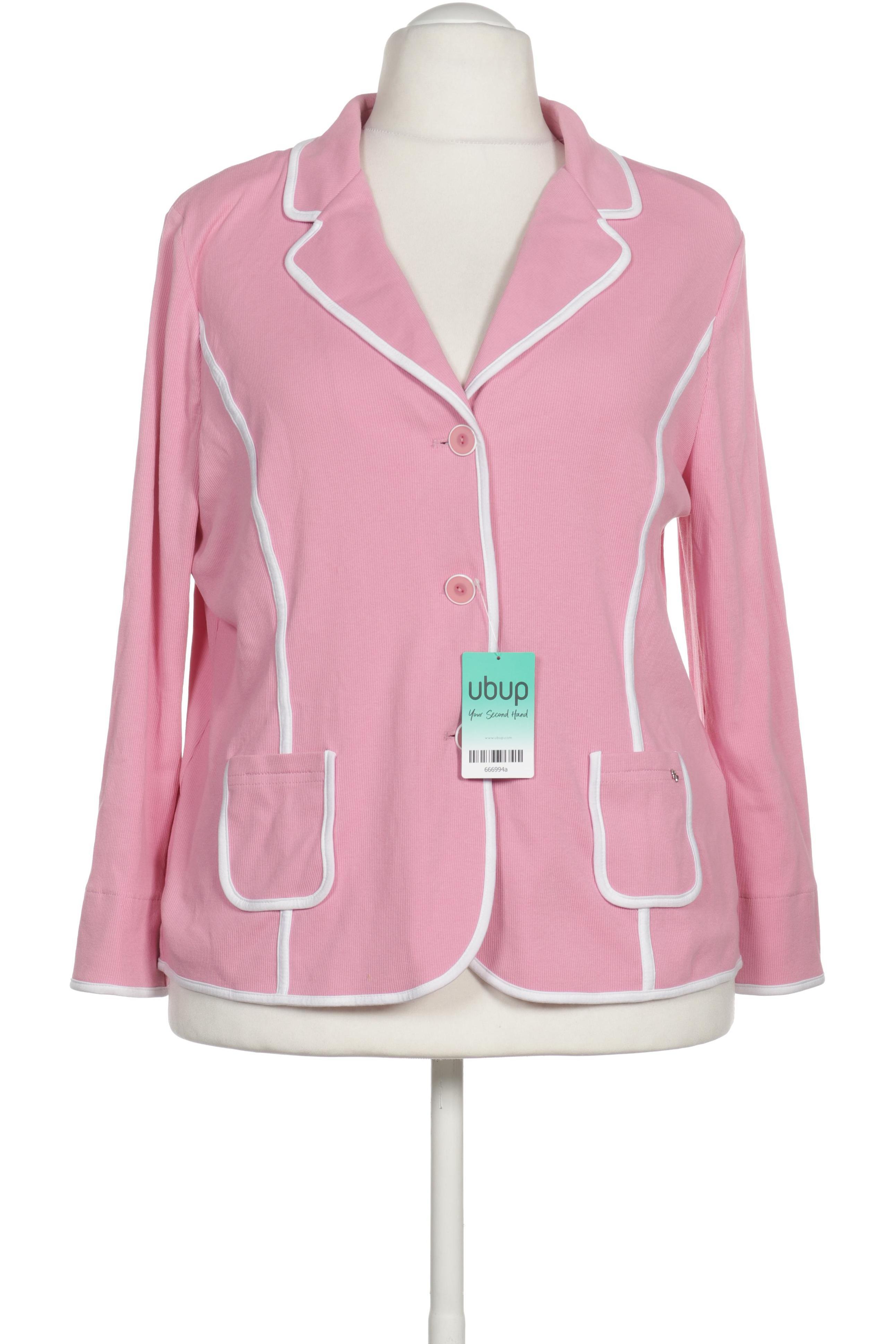 

Lucia Damen Strickjacke, pink, Gr. 48