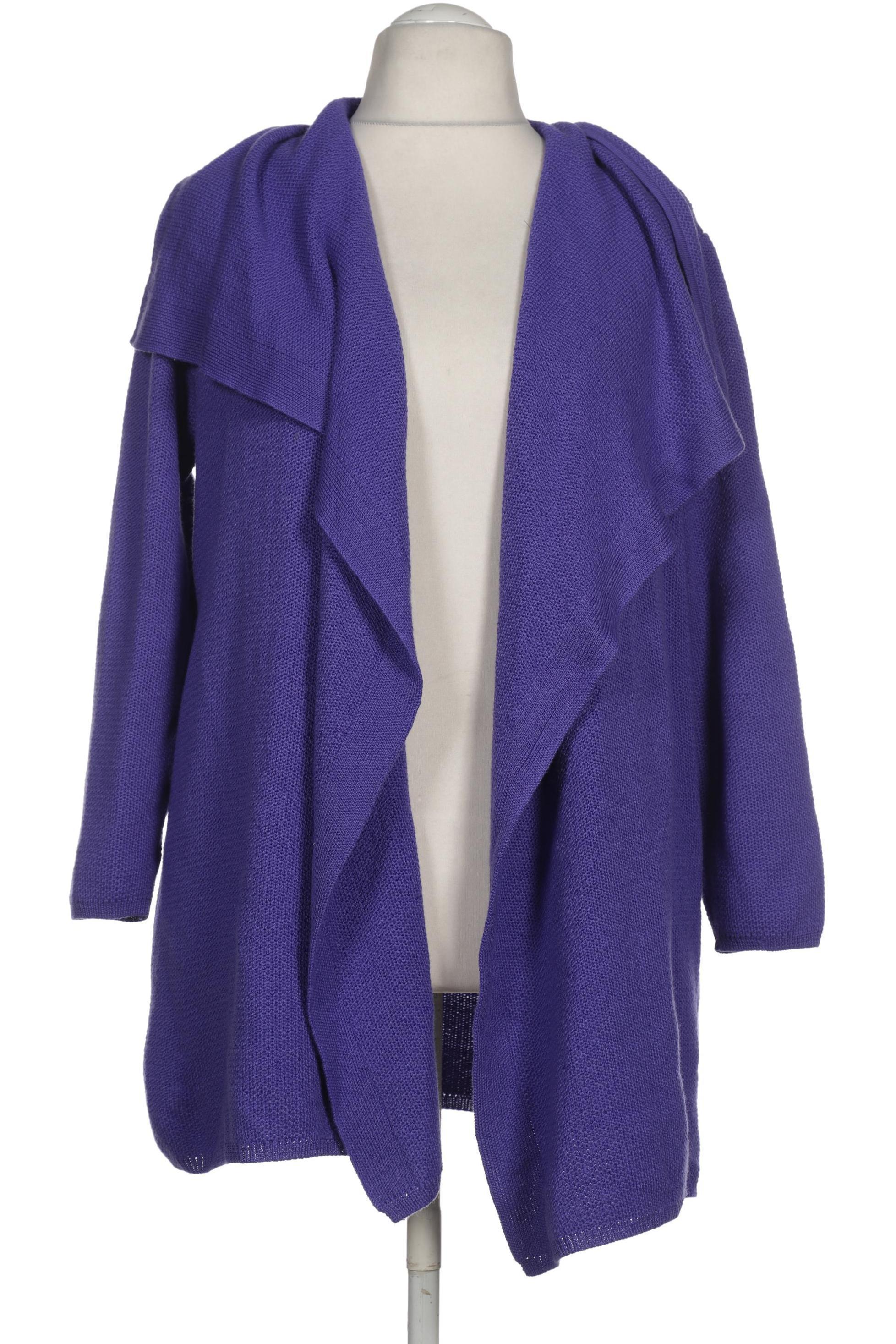 

Lucia Damen Strickjacke, lila, Gr.