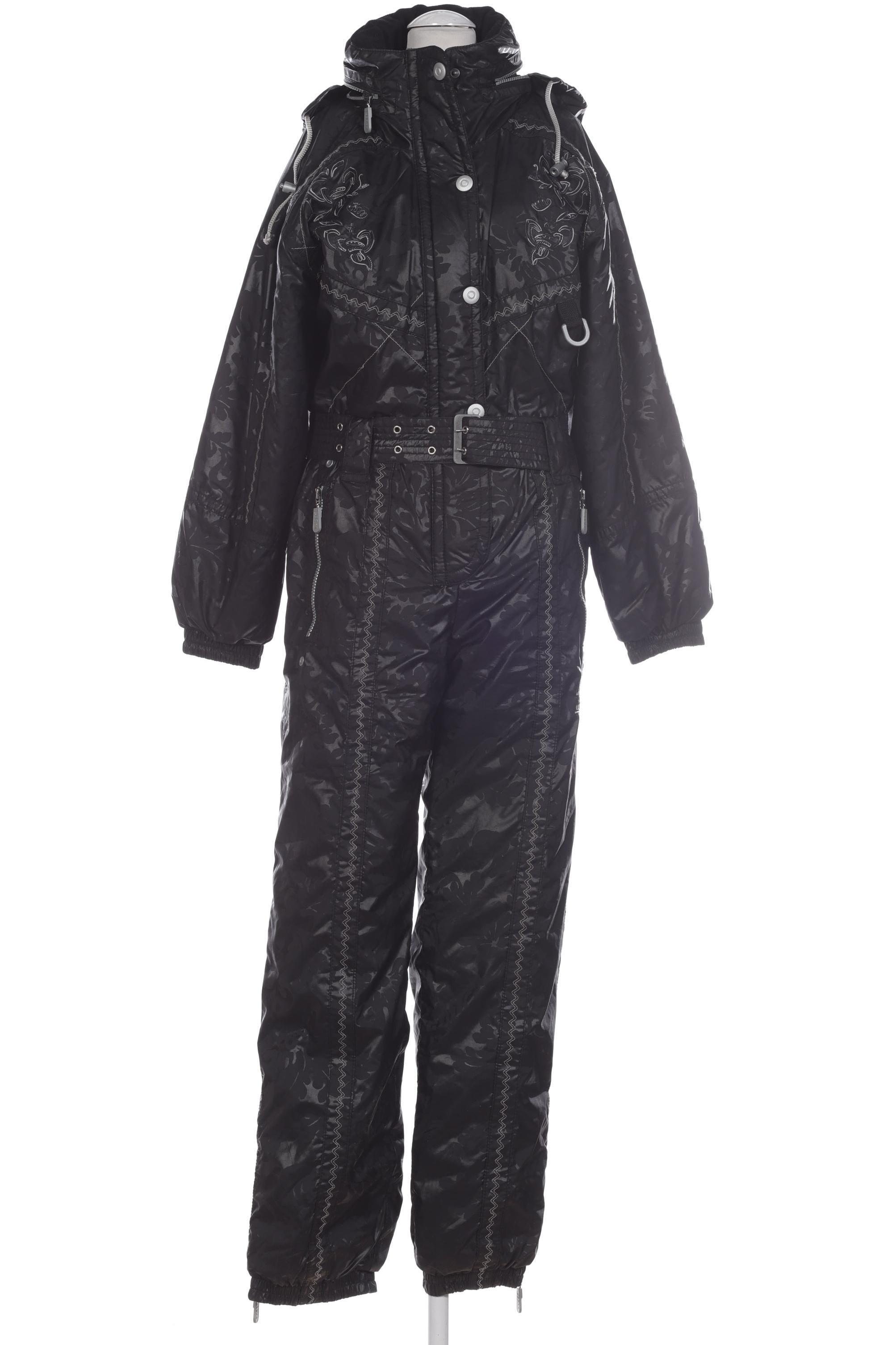 

Luhta Damen Jumpsuit/Overall, schwarz, Gr. 36