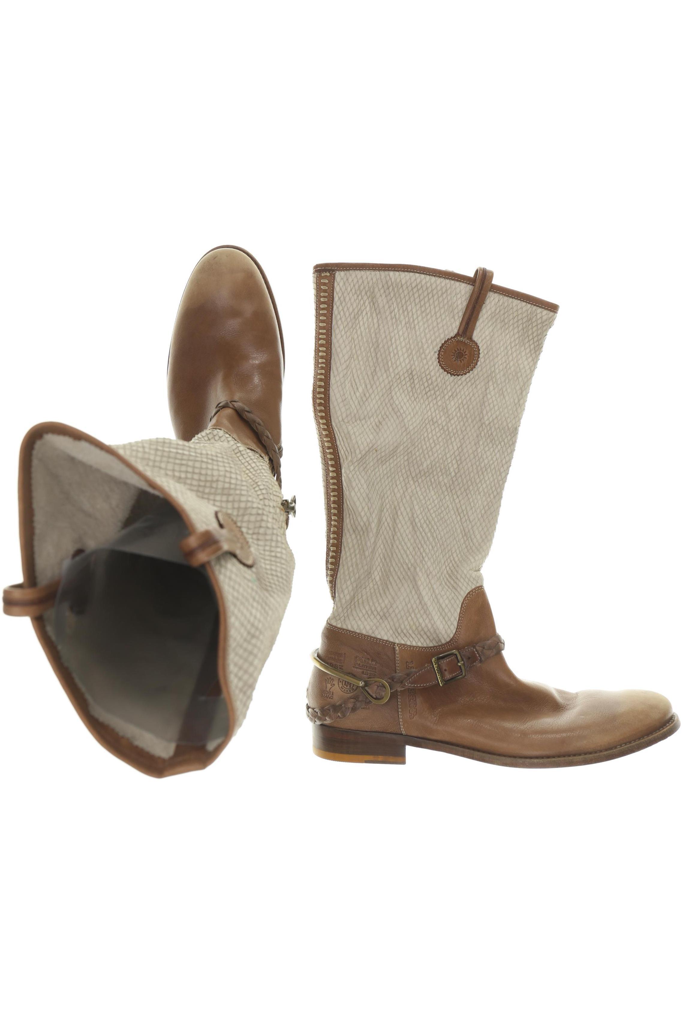 

La Martina Damen Stiefel, braun, Gr. 40