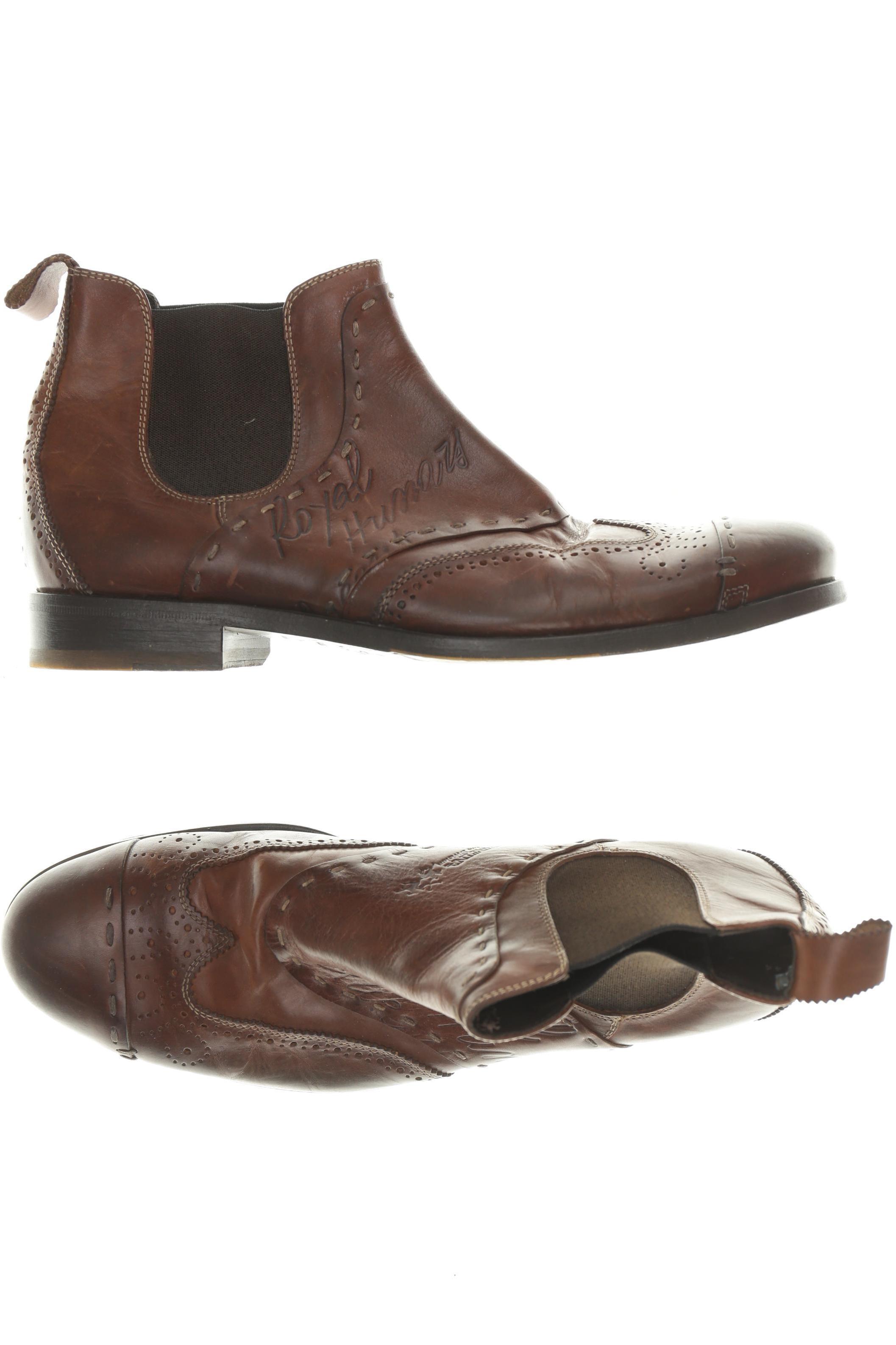 Thumbnail - La Martina Herren Stiefel, braun, Gr. 44