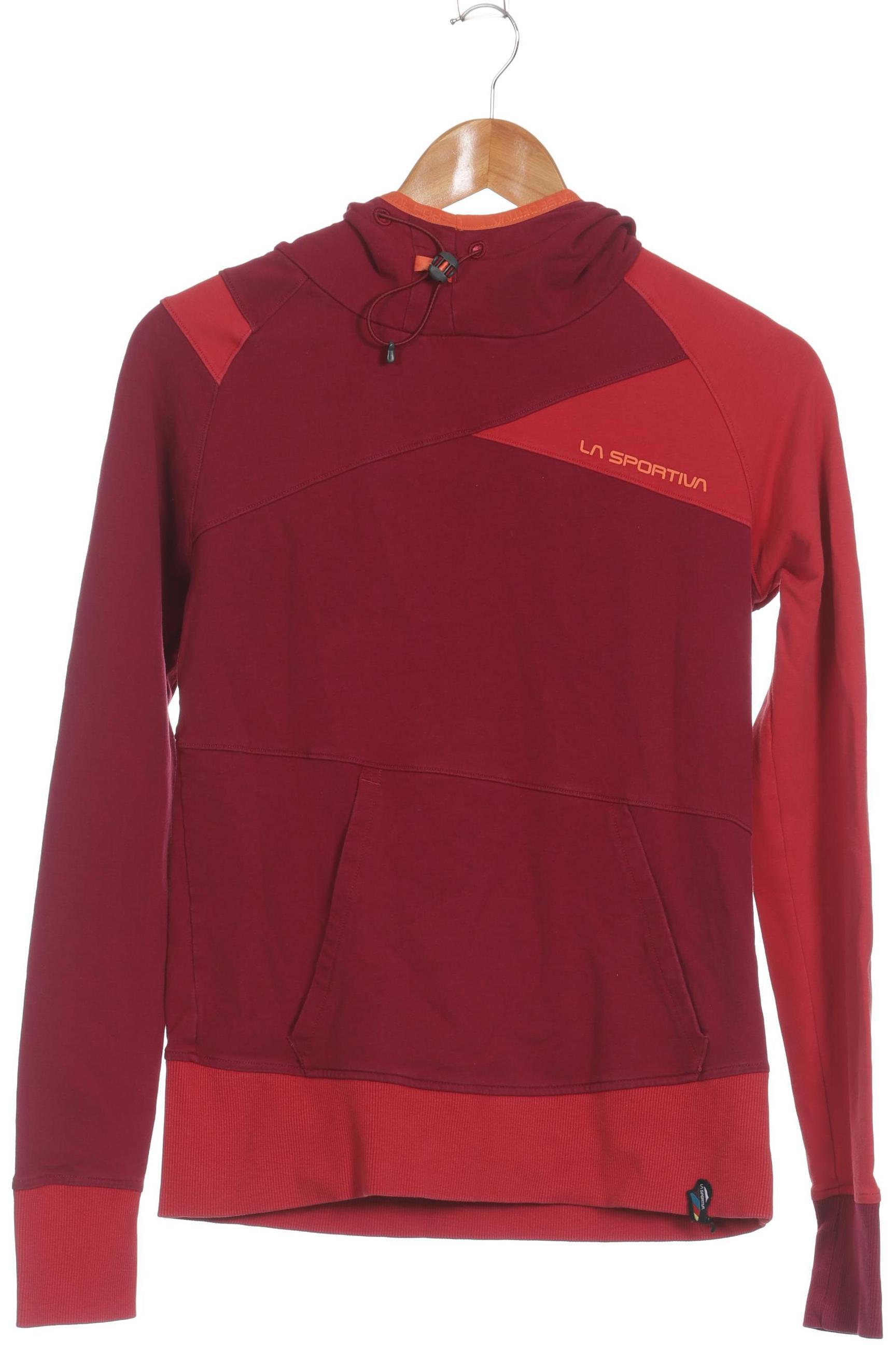 

La Sportiva Damen Kapuzenpullover, pink, Gr. 36