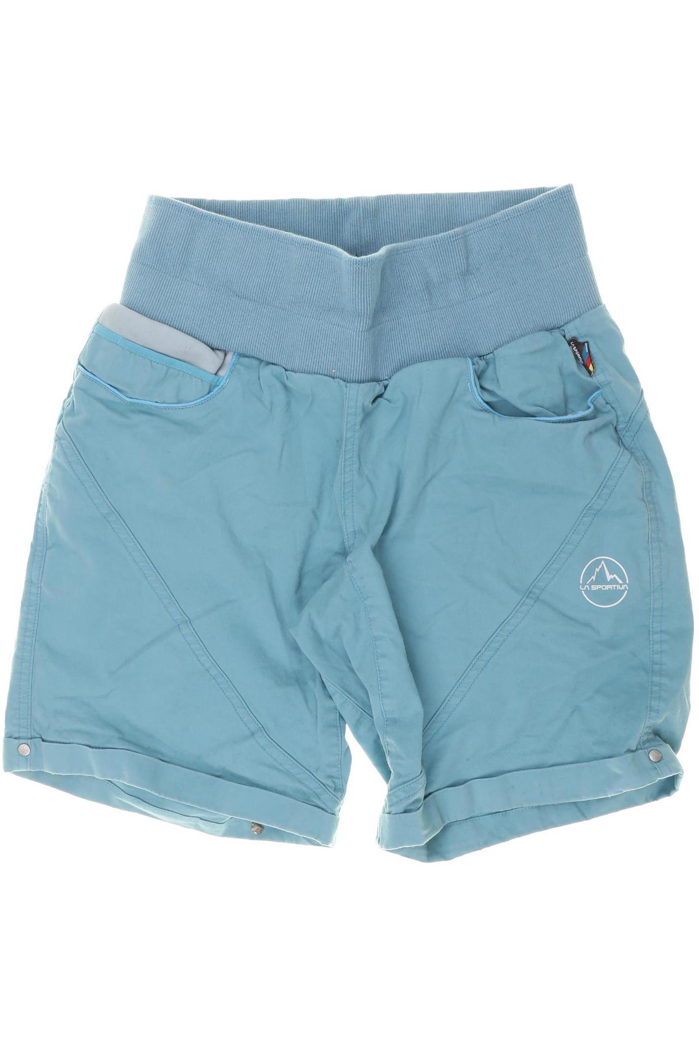 

La Sportiva Damen Shorts, türkis, Gr. 40