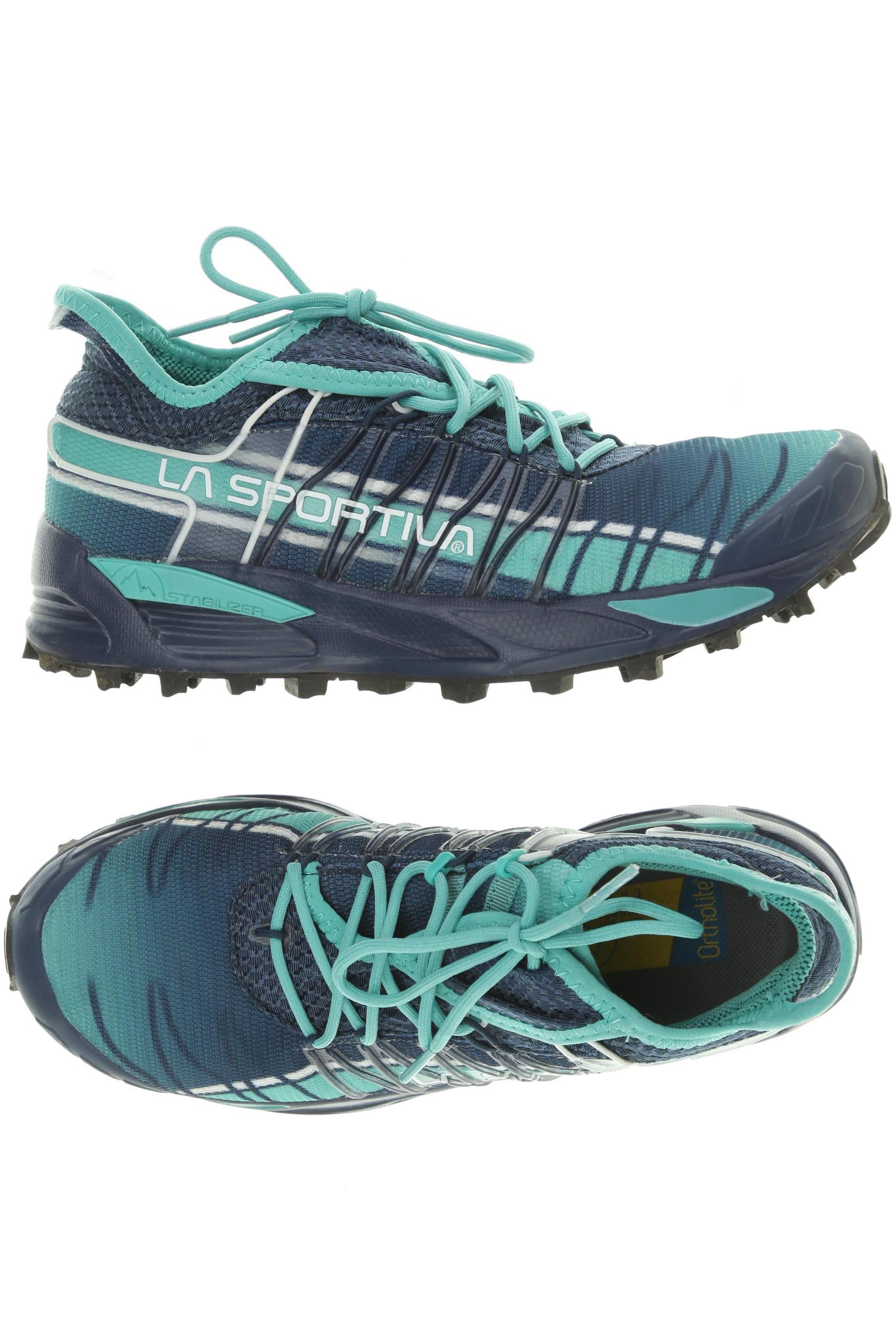 

La Sportiva Damen Sneakers, türkis, Gr. 39