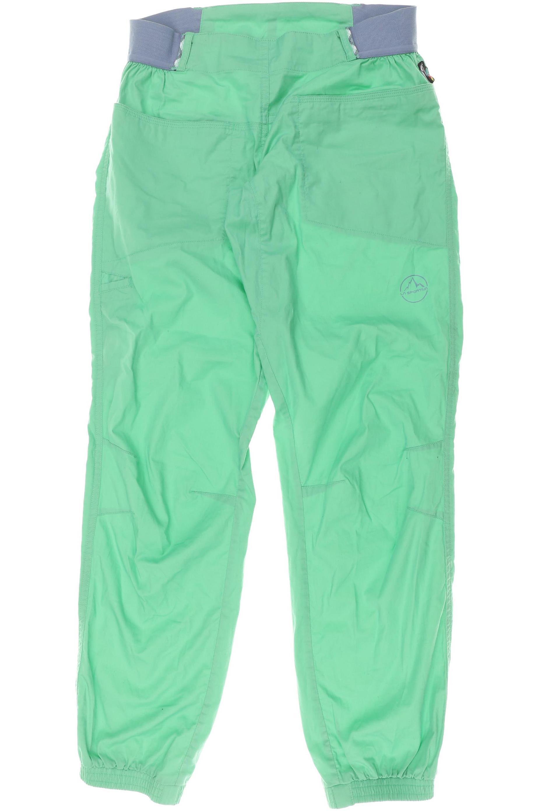 

La Sportiva Damen Stoffhose, grün, Gr. 36