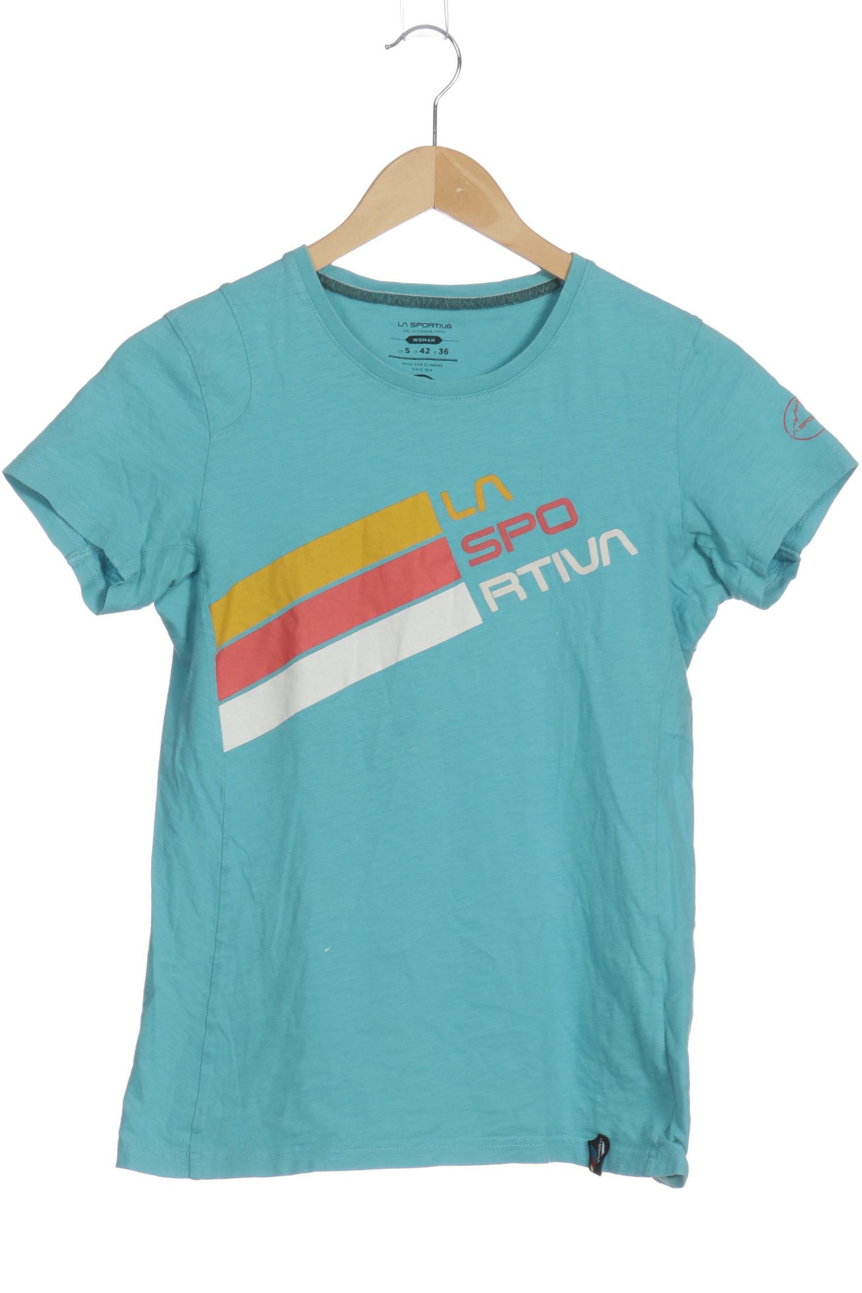 

La Sportiva Damen T-Shirt, blau, Gr. 36