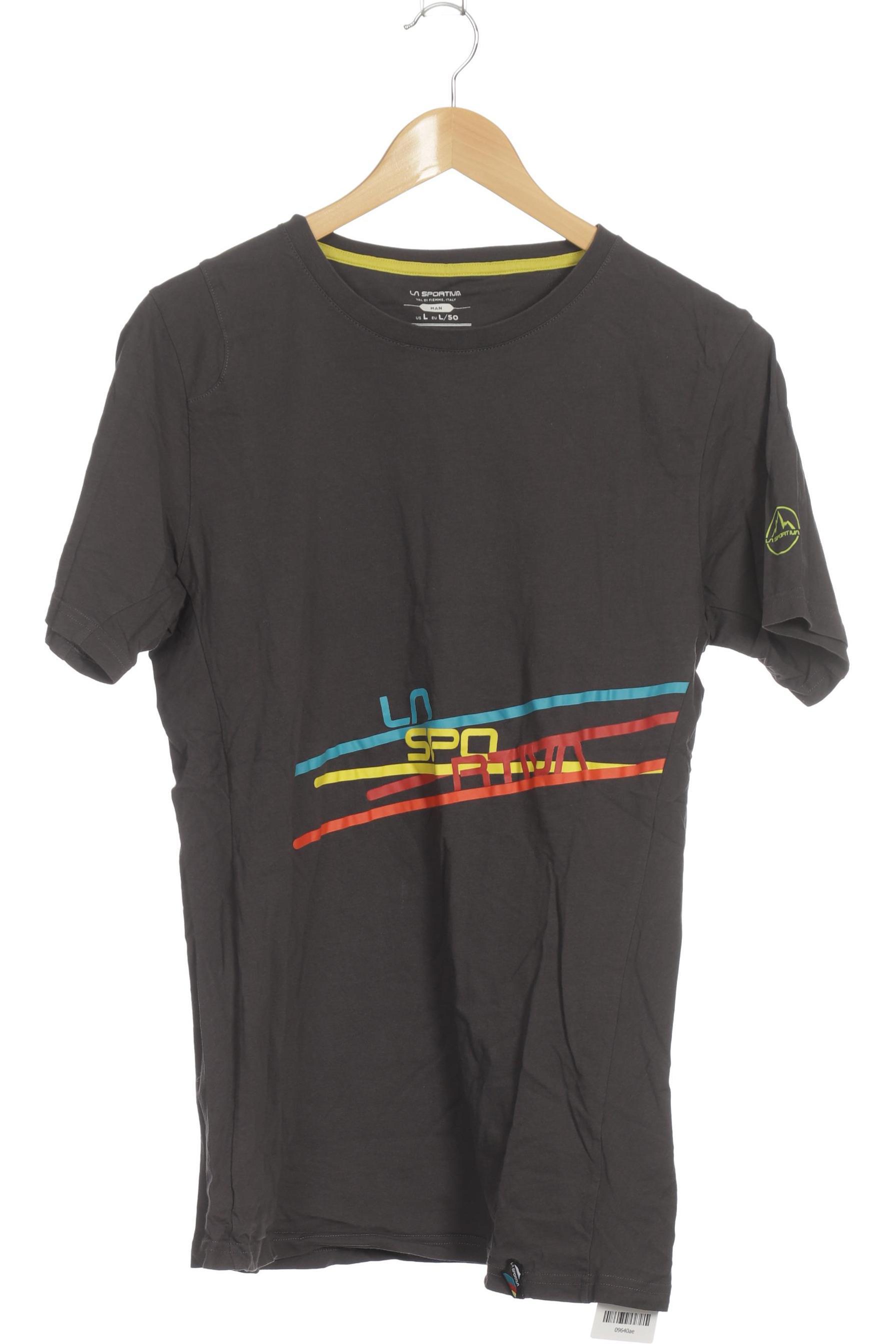 

La Sportiva Herren T-Shirt, grau, Gr.
