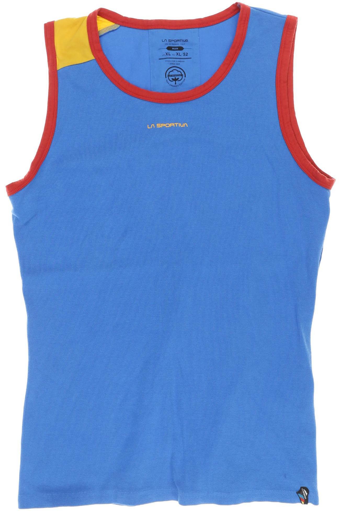 Thumbnail - La Sportiva Herren T-Shirt, blau, Gr.