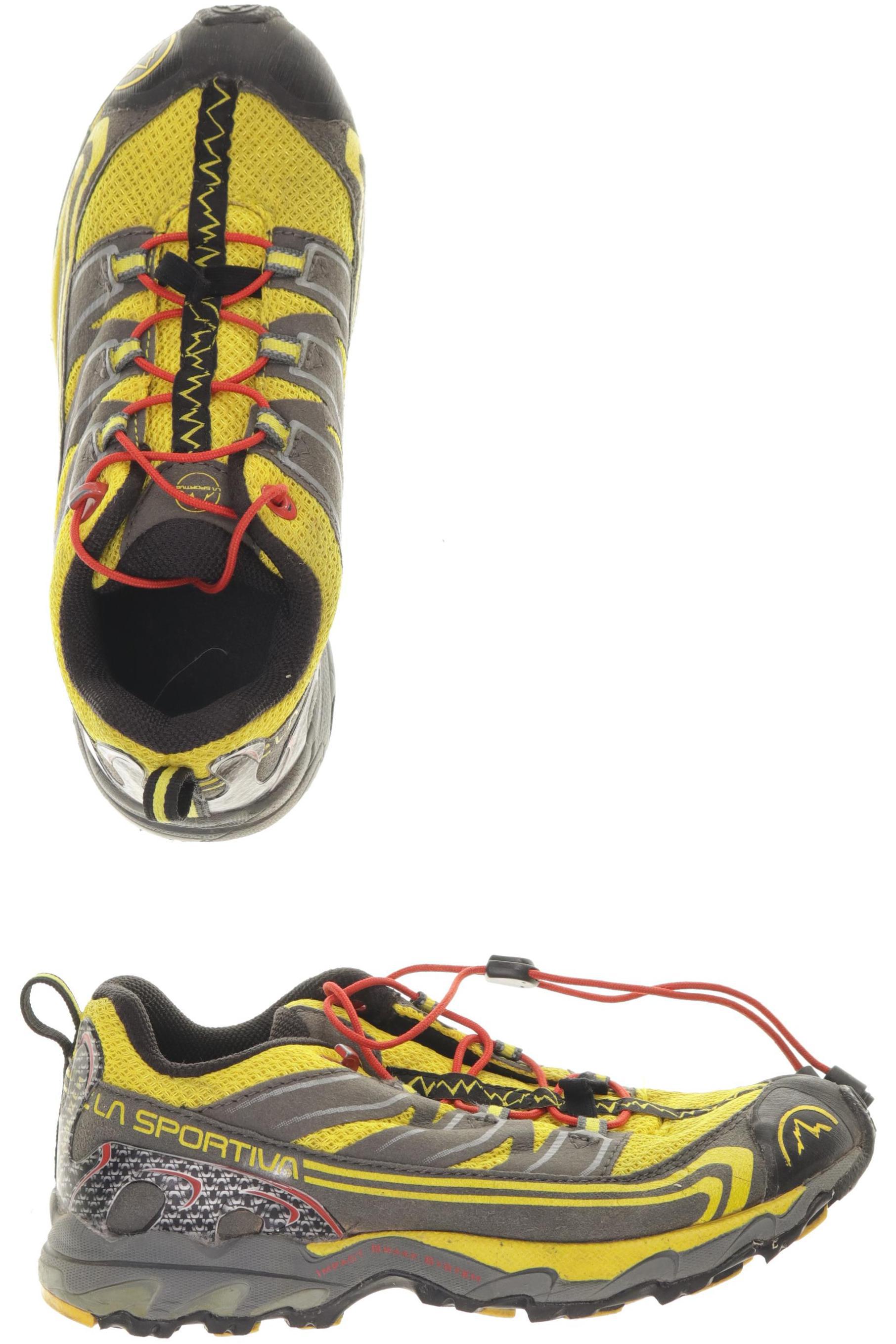 

La Sportiva Jungen Kinderschuhe, gelb, Gr. 35
