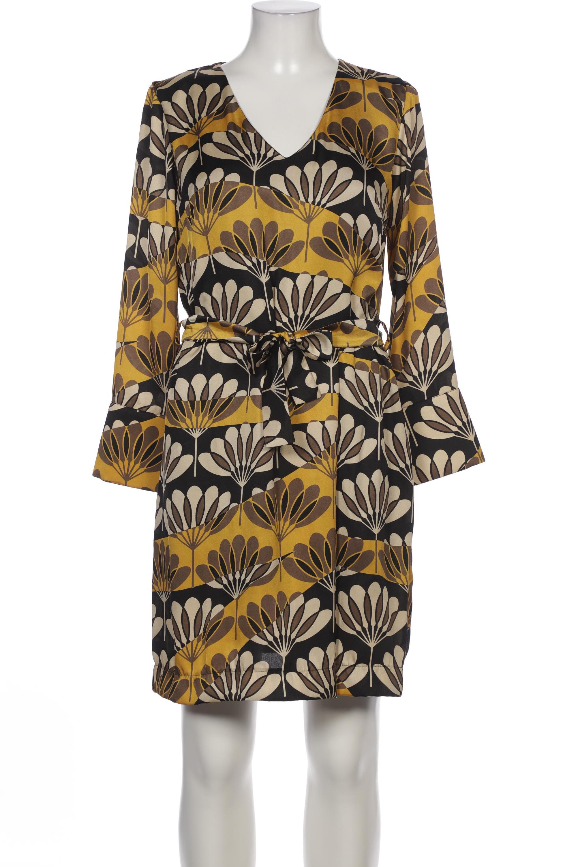 

LA FÉE MARABOUTÉE Damen Kleid, braun