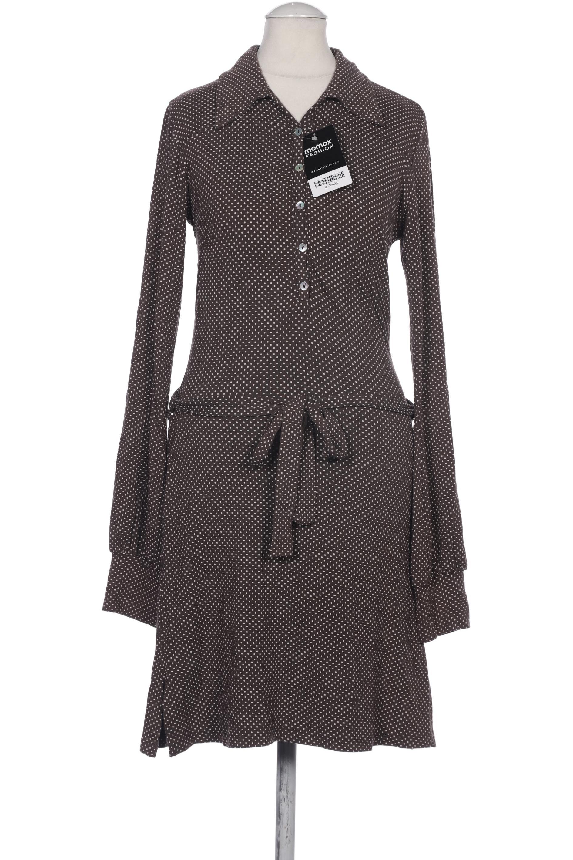 

LA FÉE MARABOUTÉE Damen Kleid, grau