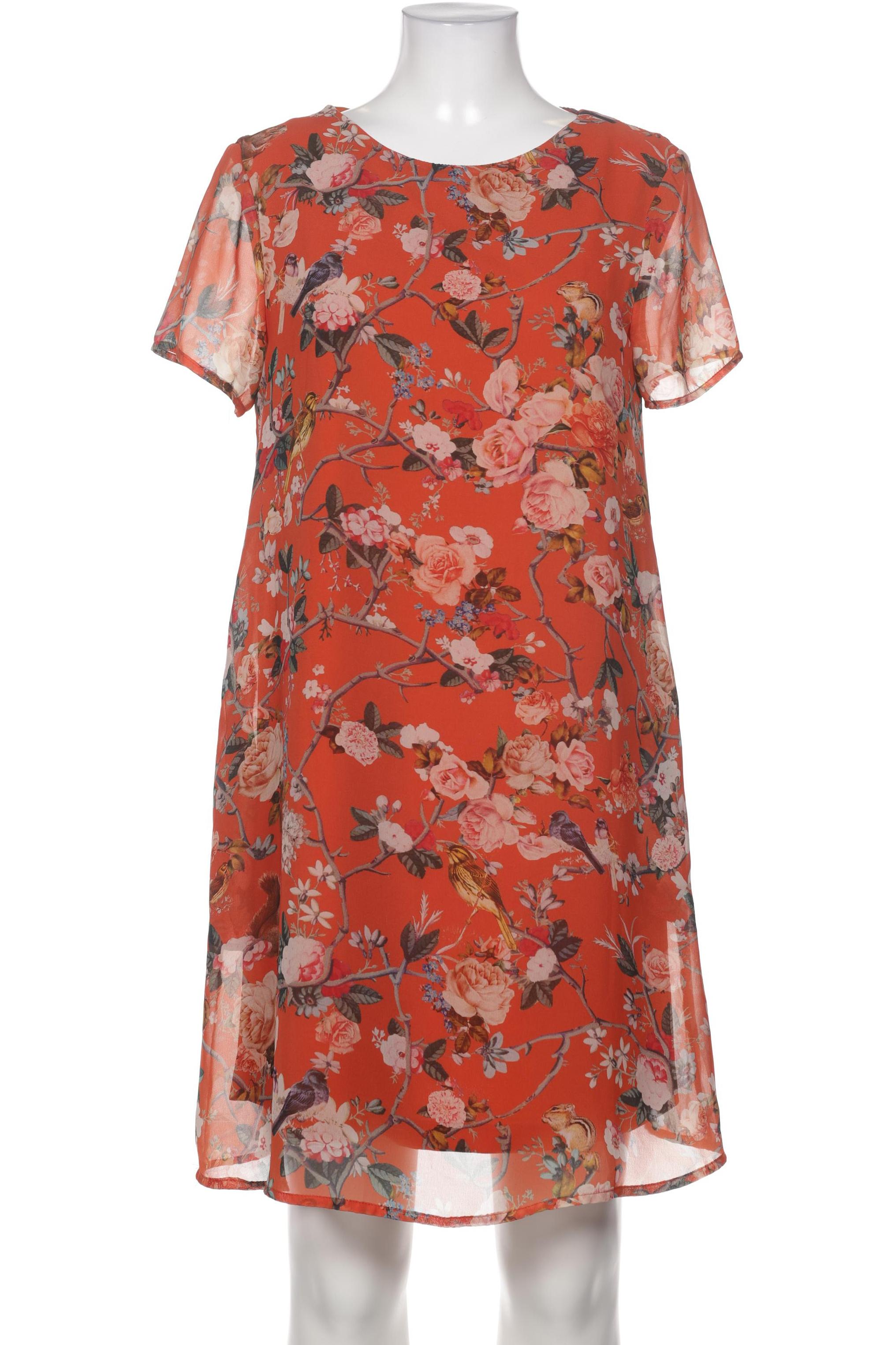 

LA FÉE Maraboutée Damen Kleid, rot, Gr. 42