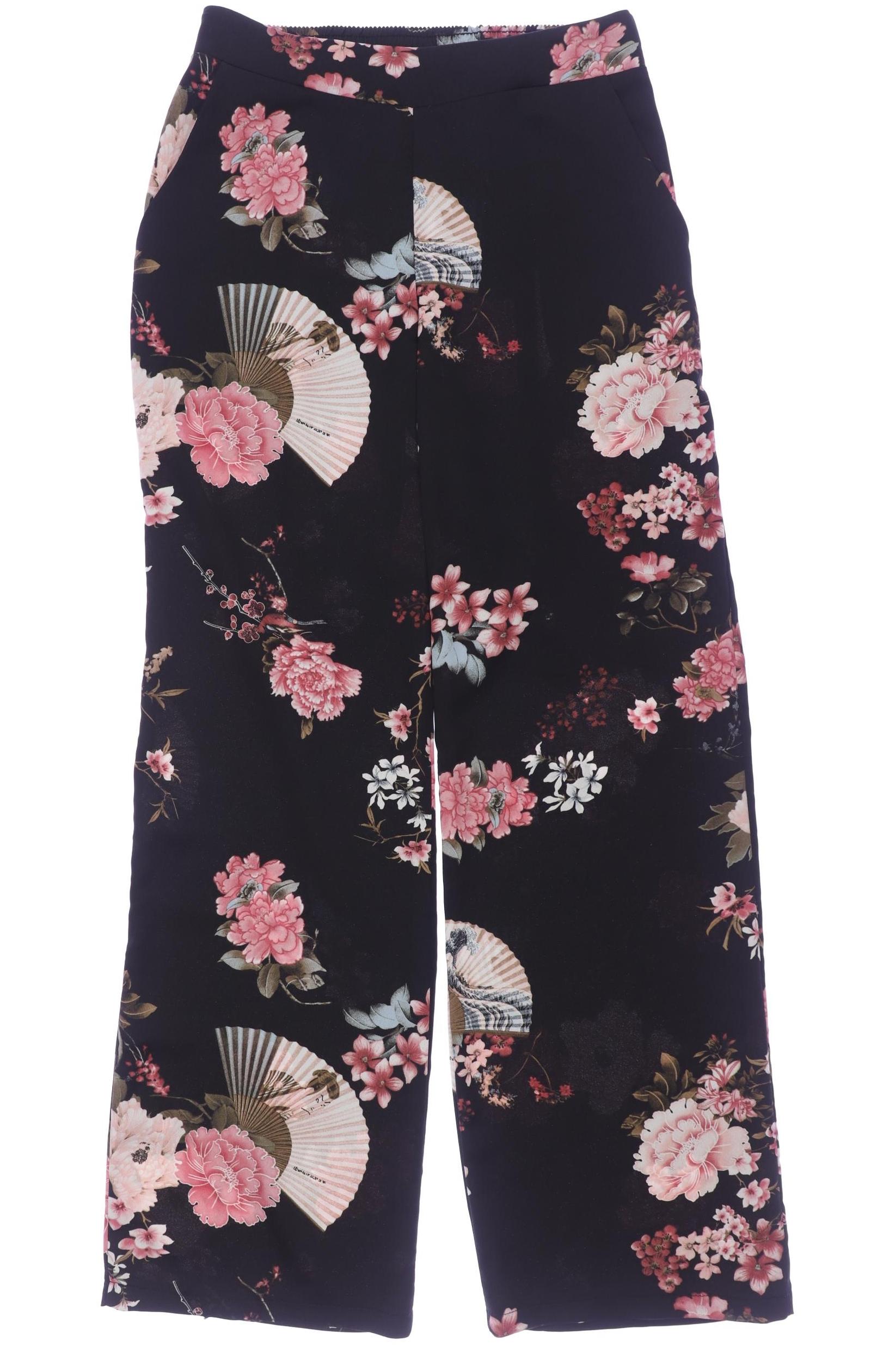 

LA FÉE Maraboutée Damen Stoffhose, schwarz, Gr. 36