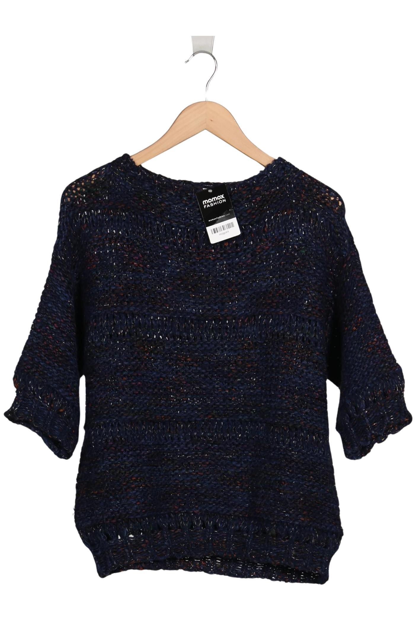 

LA FÉE Maraboutée Damen Pullover, marineblau, Gr. 42