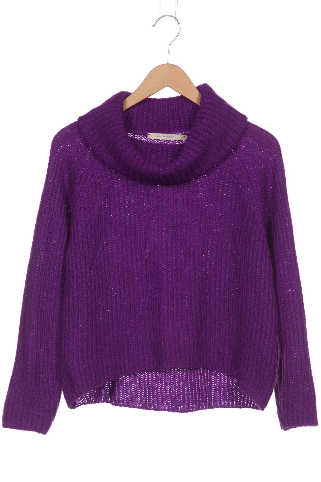 

LA FÉE Maraboutée Damen Pullover, flieder, Gr. 38