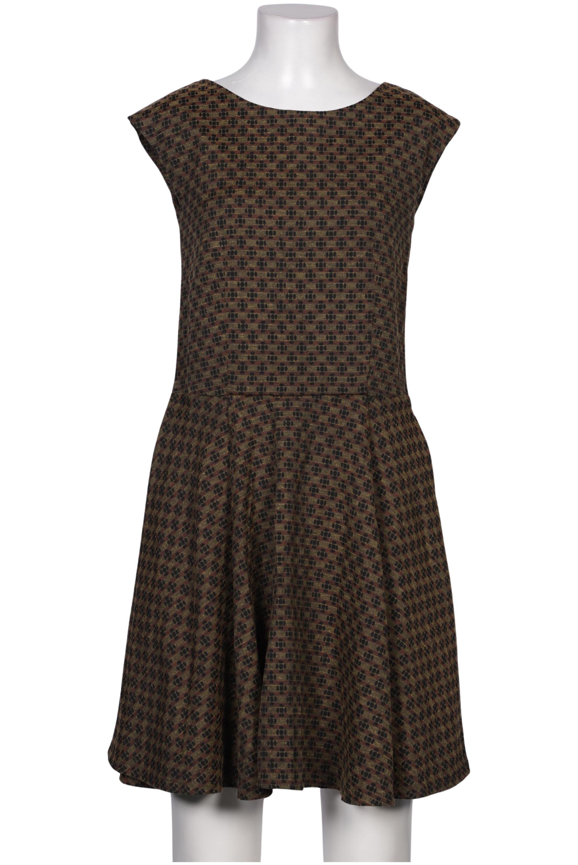 

LA FÉE Maraboutée Damen Kleid, braun, Gr. 38
