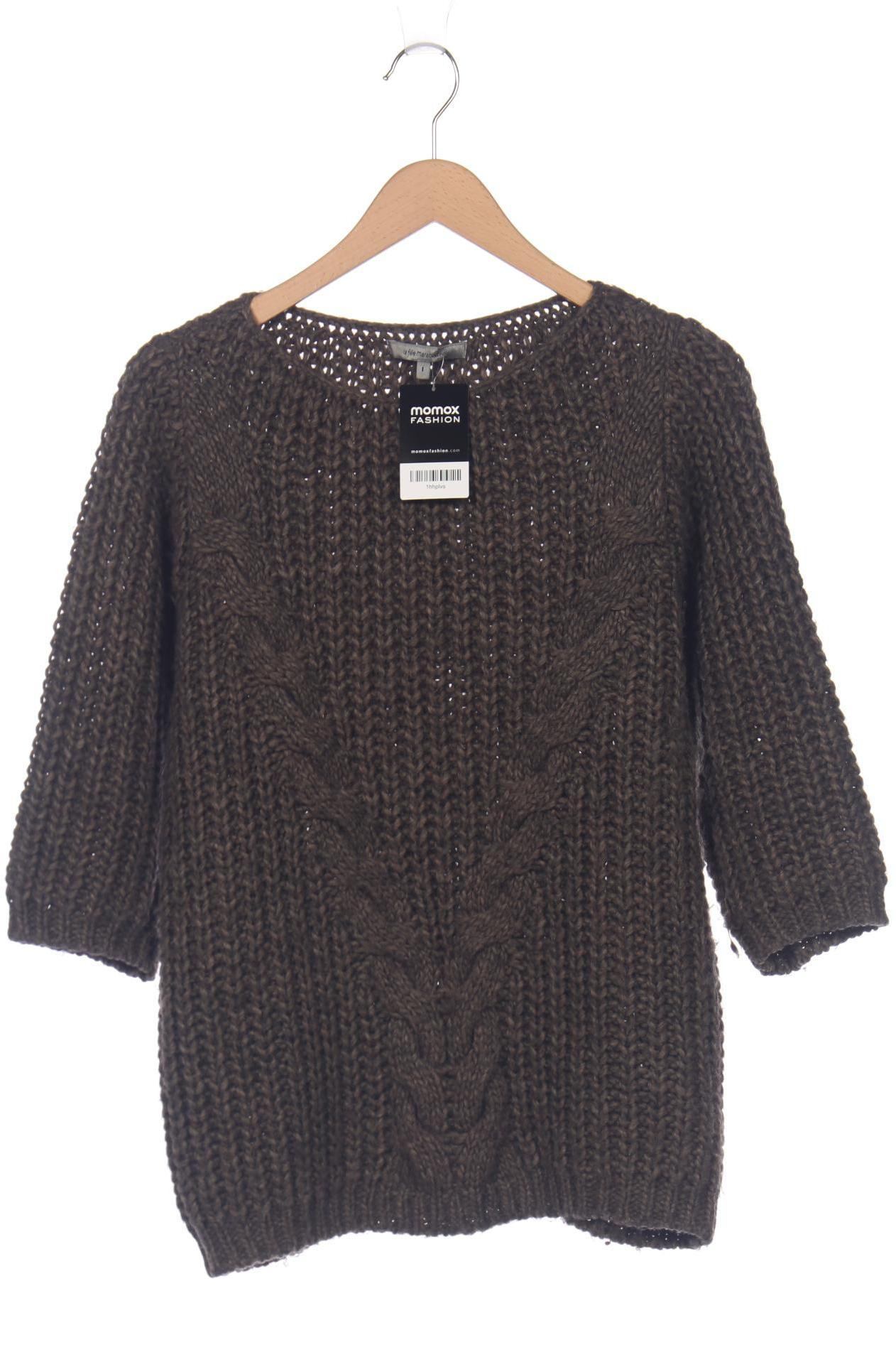 

LA FÉE Maraboutée Damen Pullover, braun, Gr. 48