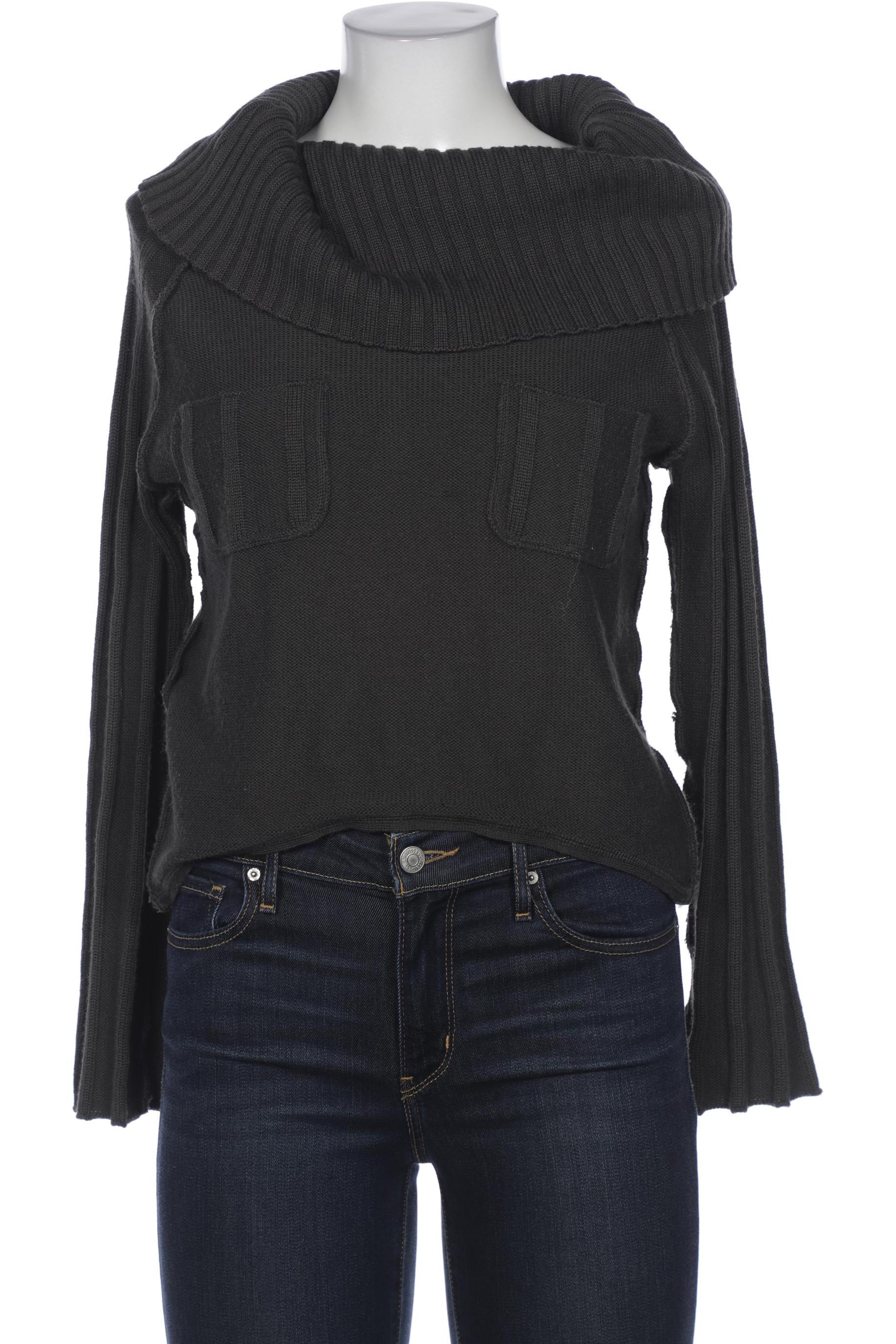 

LA FÉE Maraboutée Damen Pullover, grau, Gr. 38