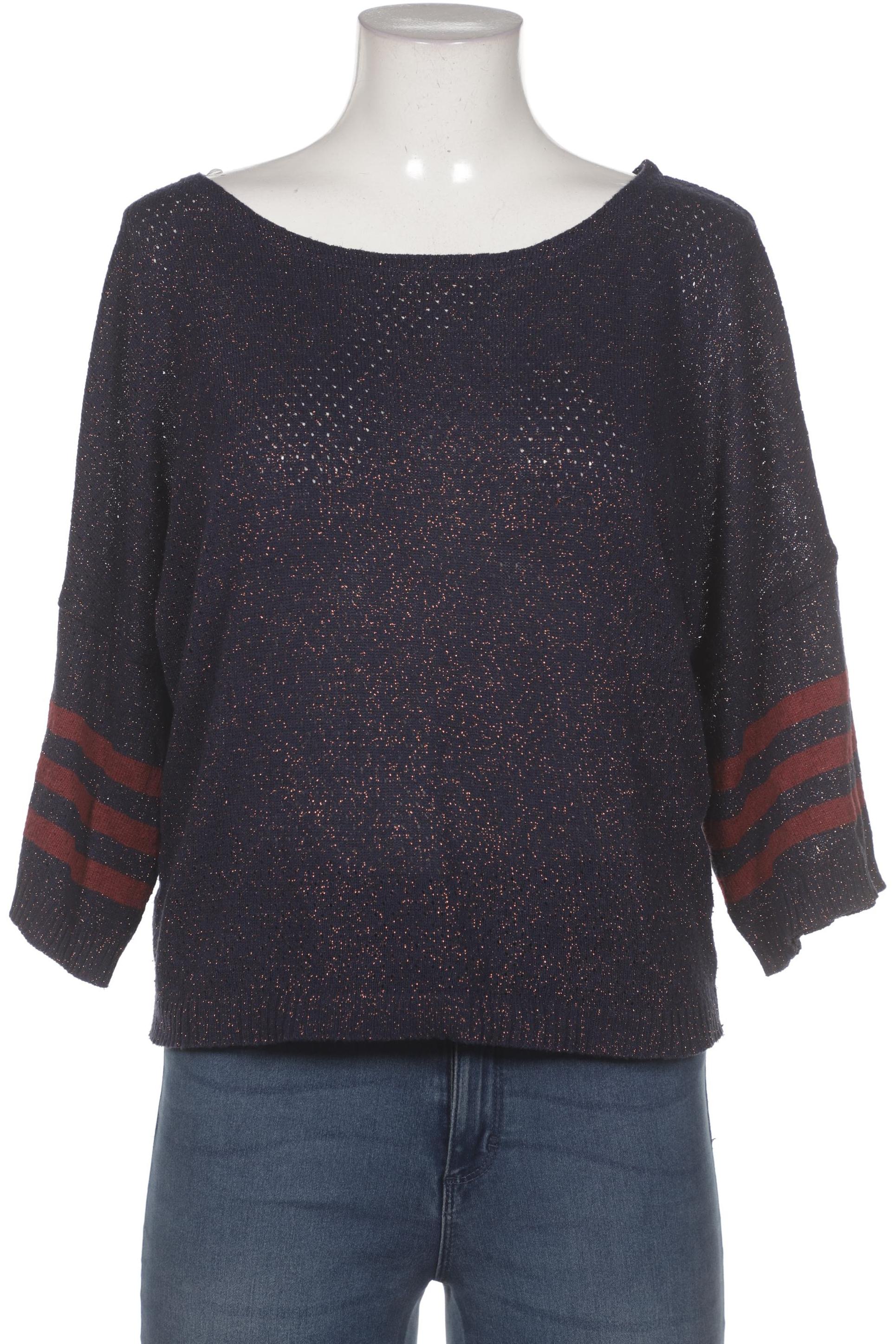 

LA FÉE Maraboutée Damen Pullover, marineblau, Gr. 42