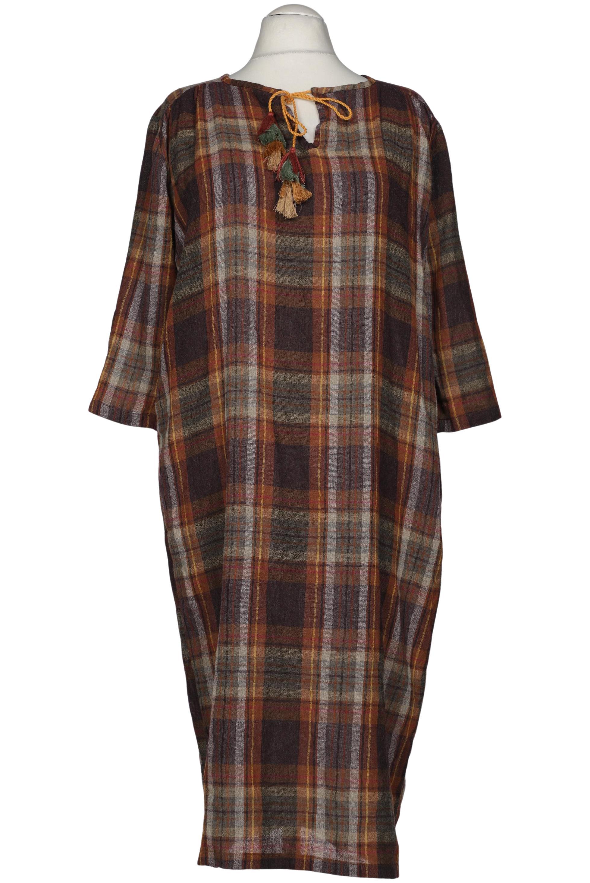

LA FÉE Maraboutée Damen Kleid, braun, Gr. 36