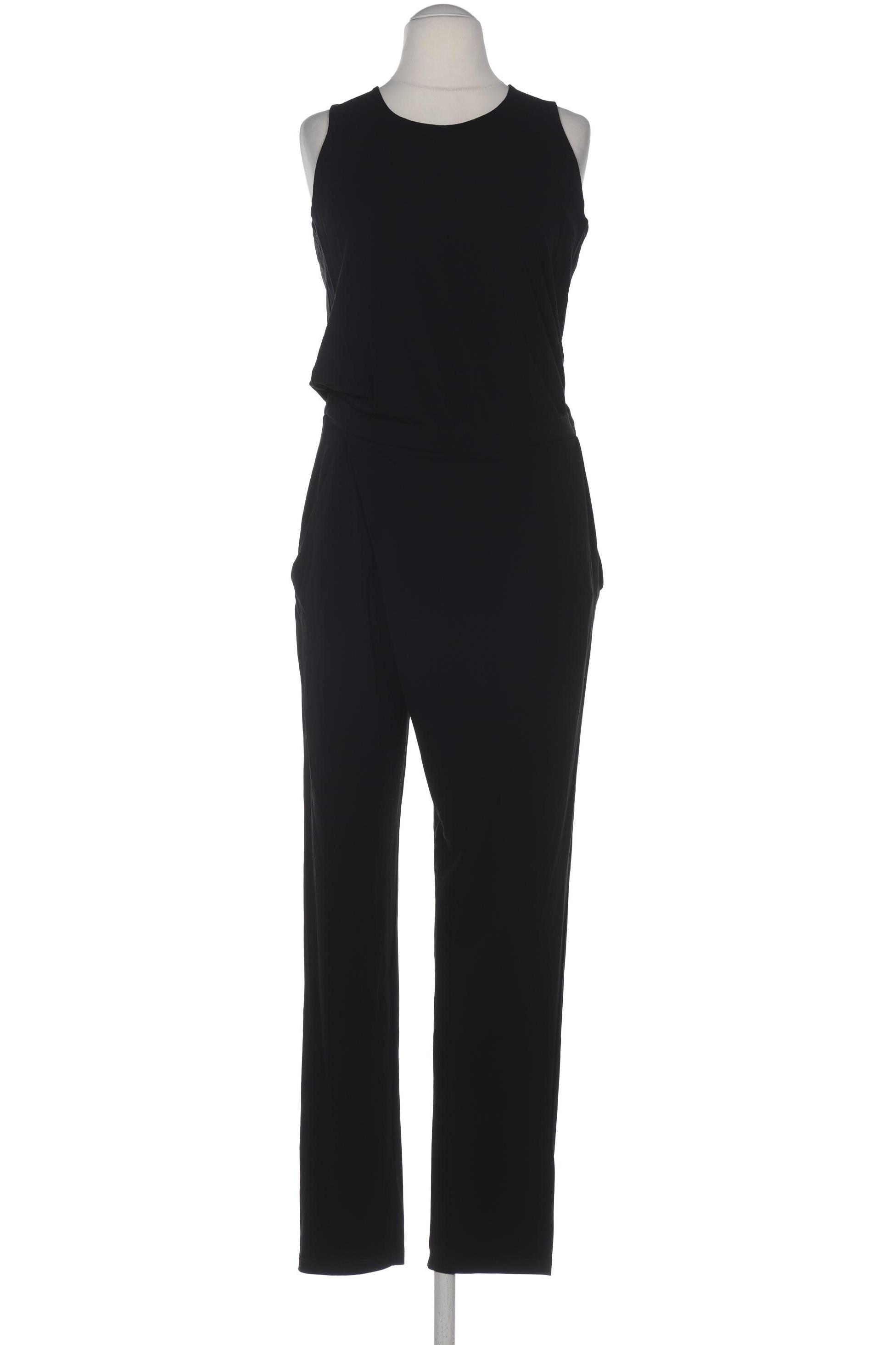 

LA FÉE Maraboutée Damen Jumpsuit/Overall, schwarz, Gr. 38