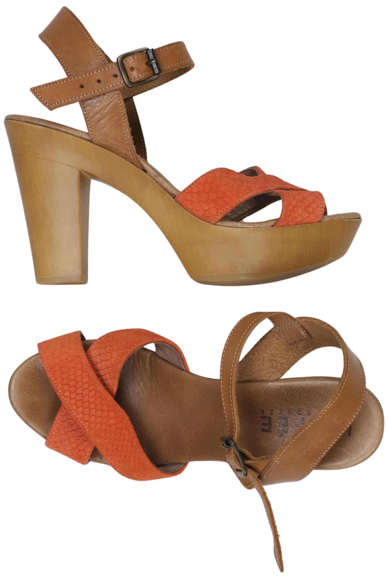 

LA FÉE Maraboutée Damen Sandale, mehrfarbig, Gr. 39