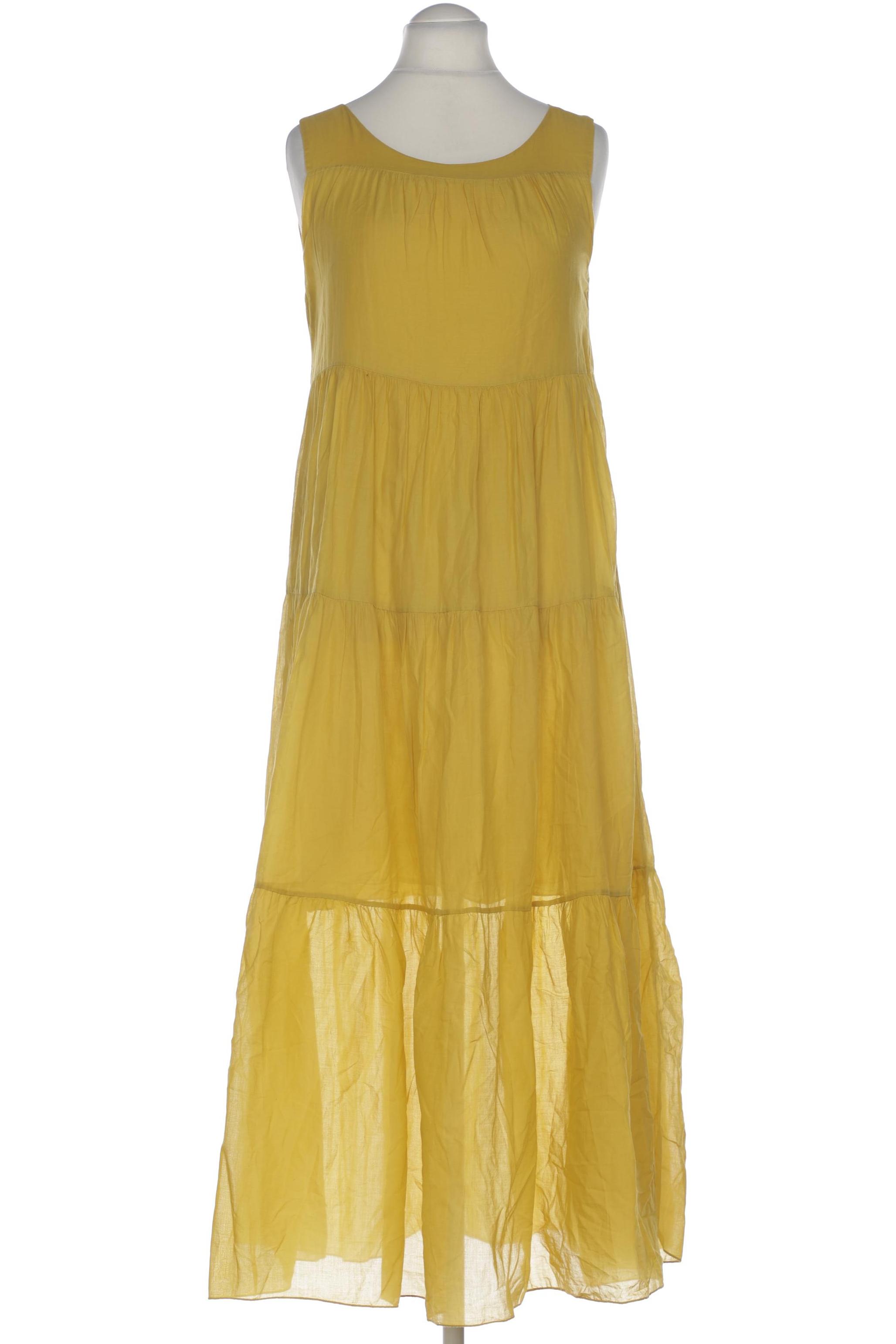 

LA FÉE Maraboutée Damen Kleid, gelb, Gr. 38