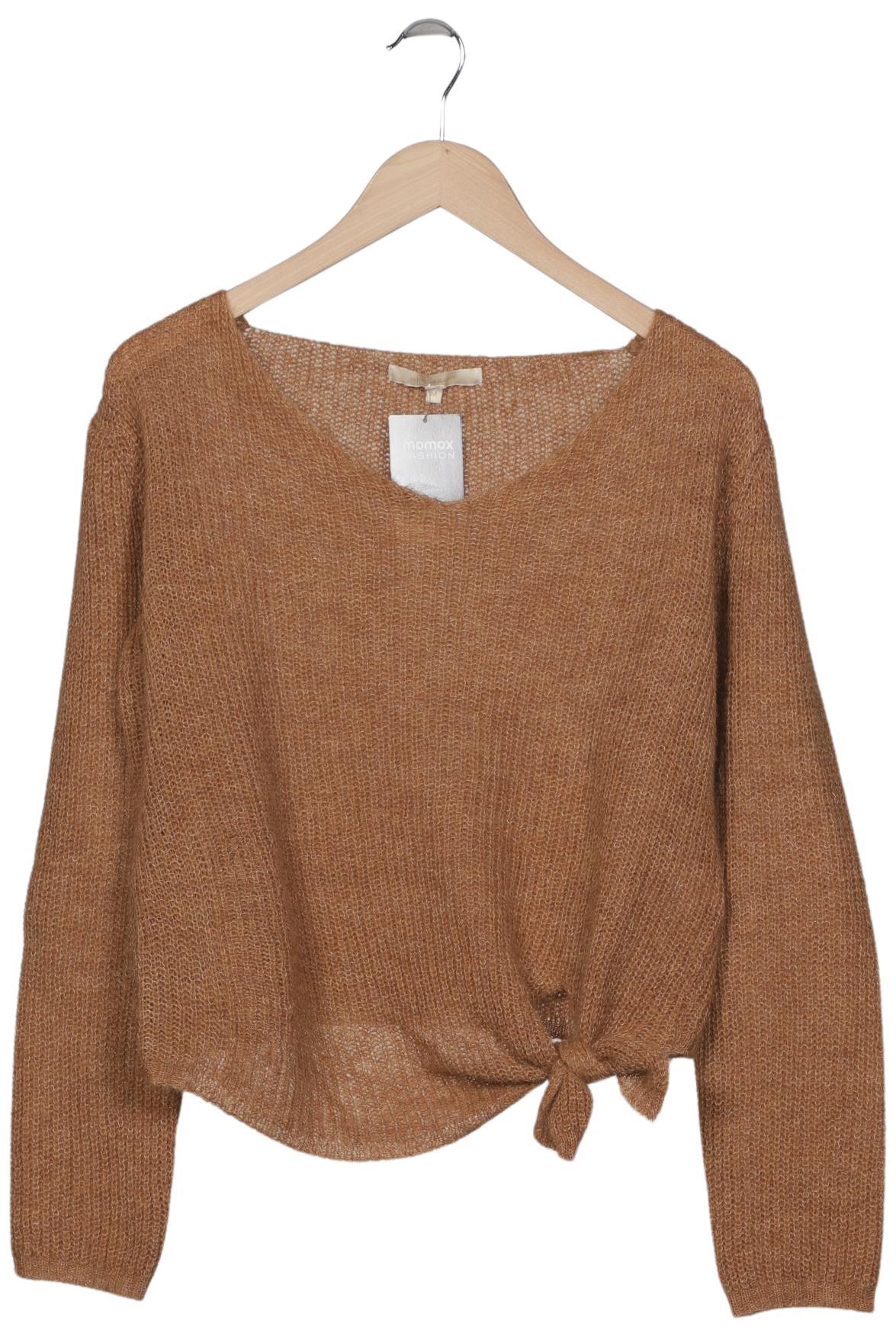 

LA FÉE Maraboutée Damen Pullover, braun, Gr. 38