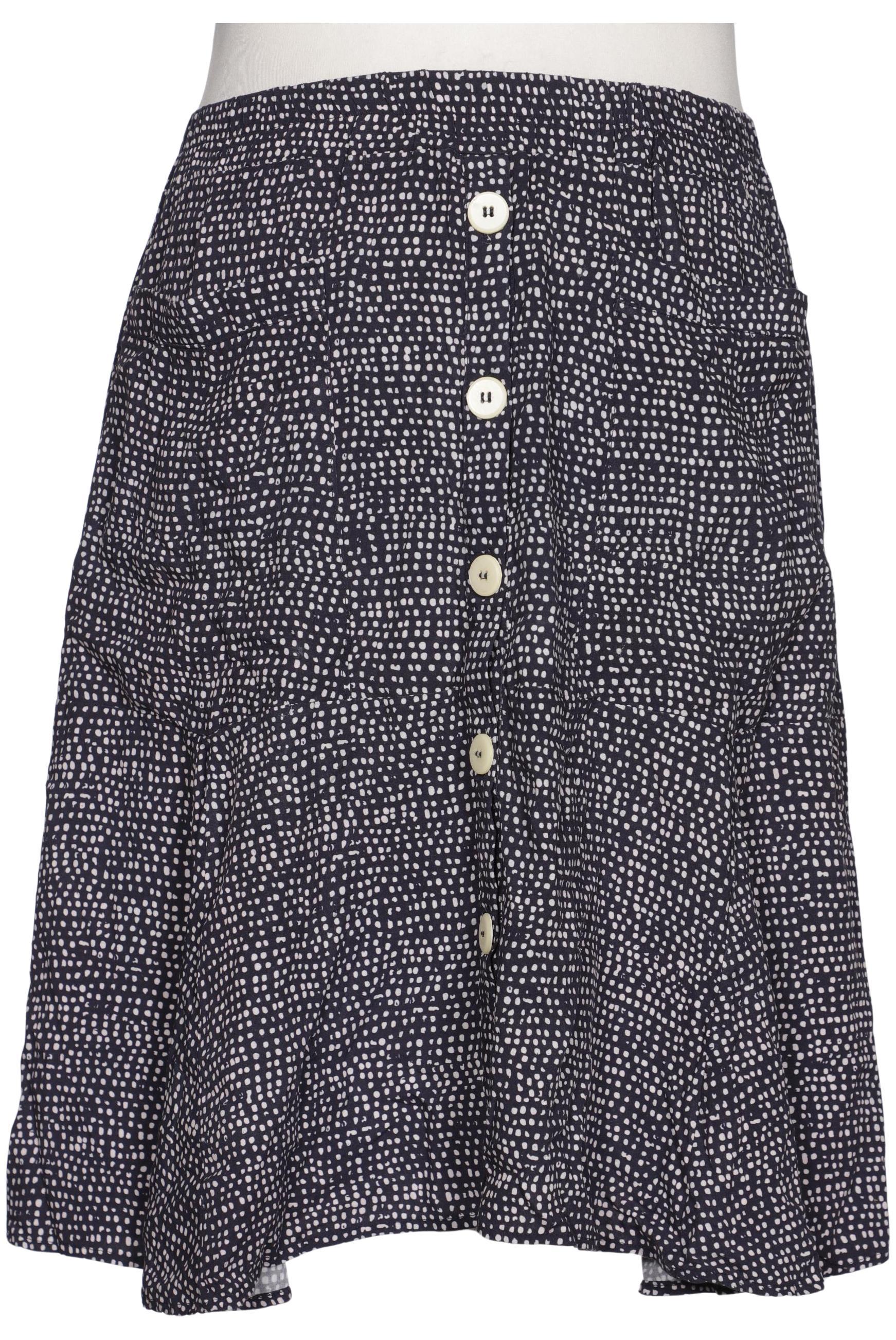 

LA FÉE Maraboutée Damen Rock, marineblau, Gr. 42