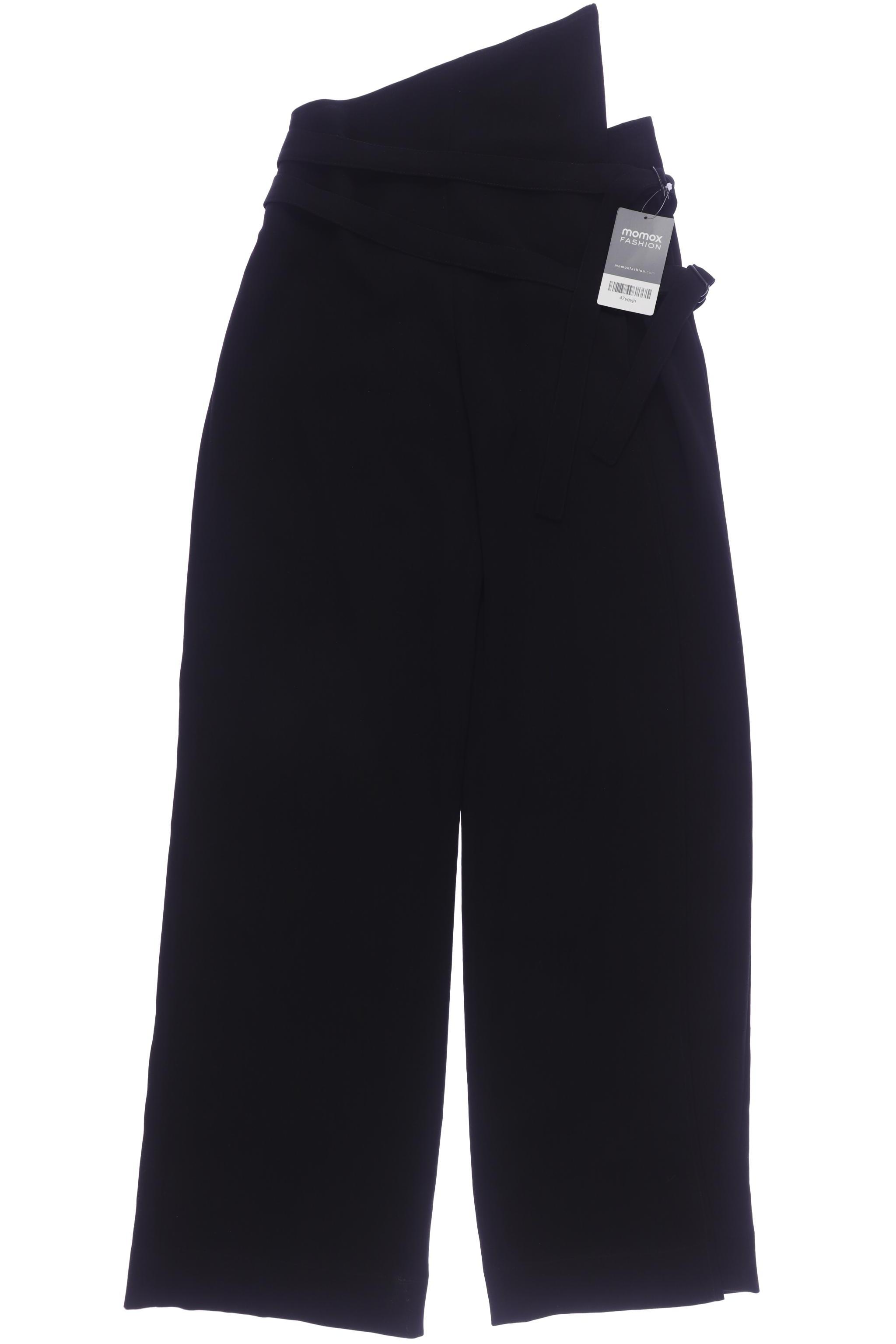 

LA FÉE Maraboutée Damen Stoffhose, schwarz, Gr. 36