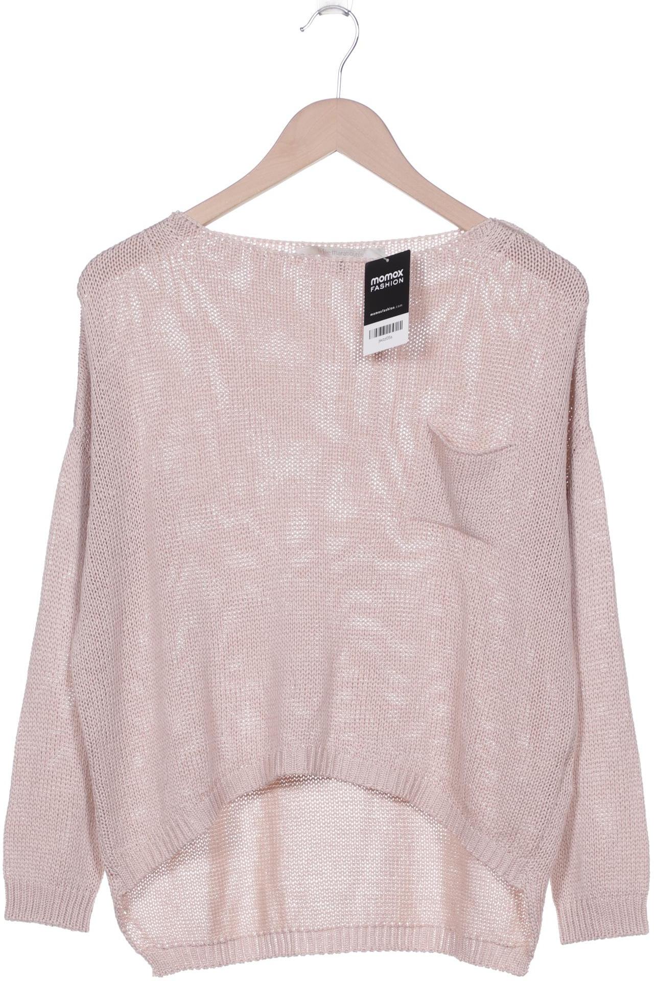 

LA FÉE Maraboutée Damen Pullover, beige, Gr. 38