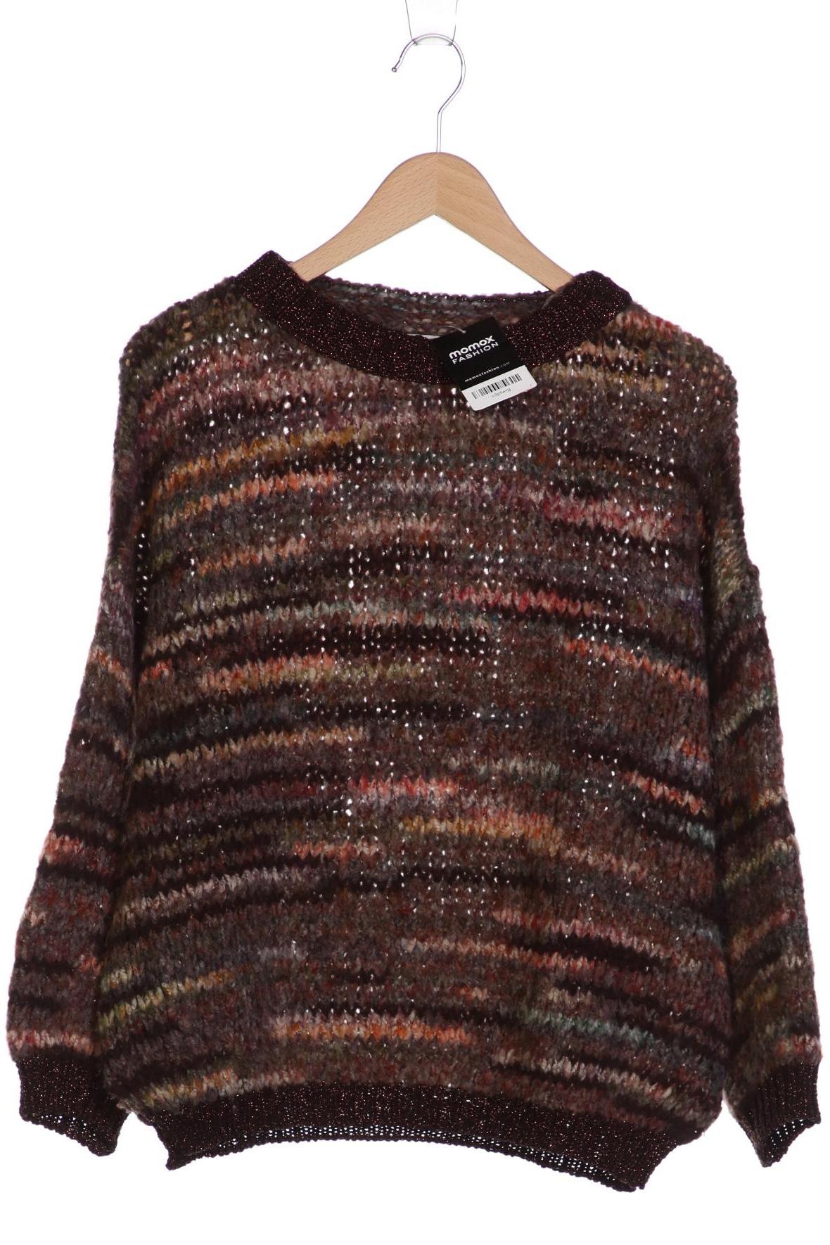 

LA FÉE MARABOUTÉE Damen Pullover, braun