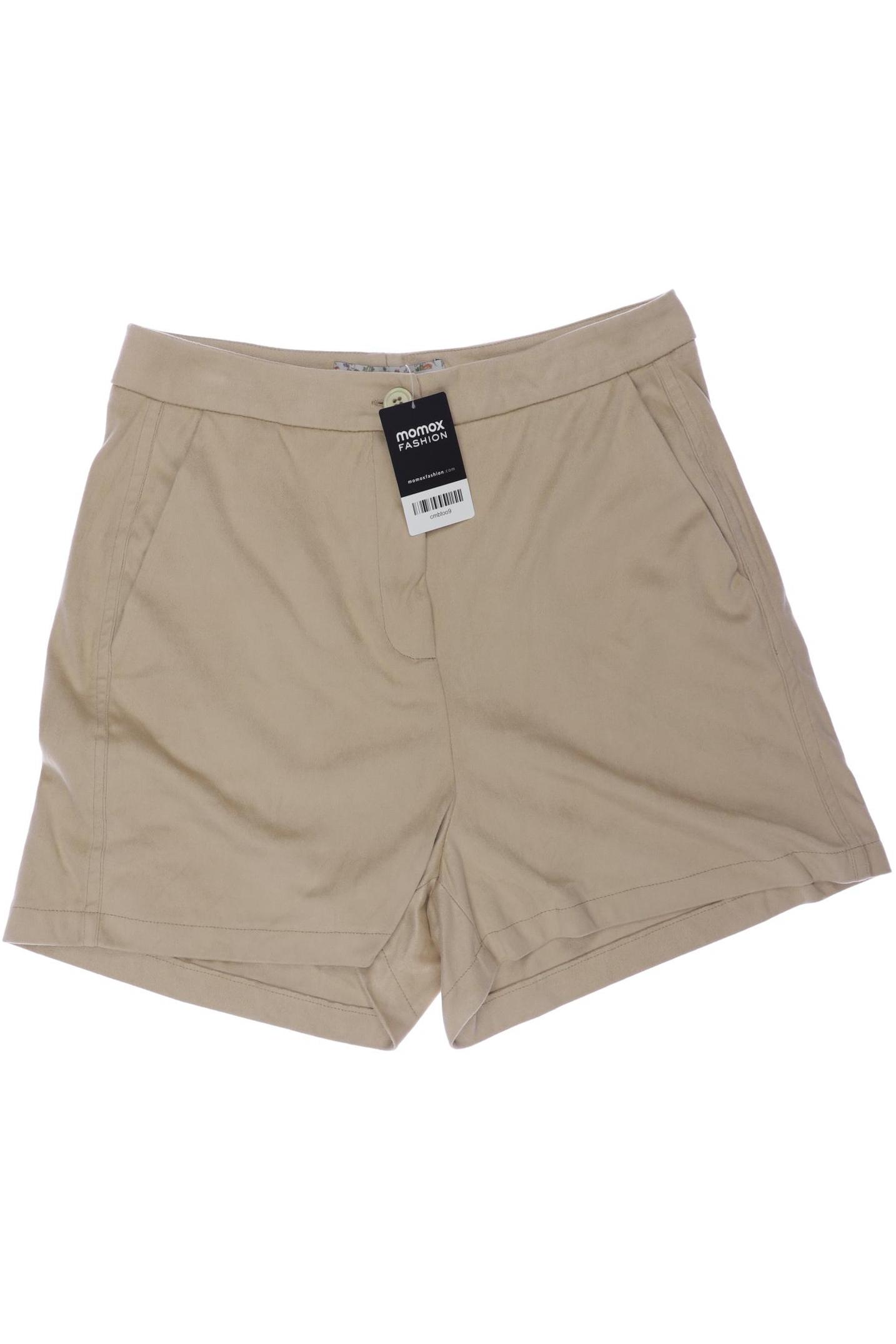 

LA FÉE Maraboutée Damen Shorts, beige, Gr. 40