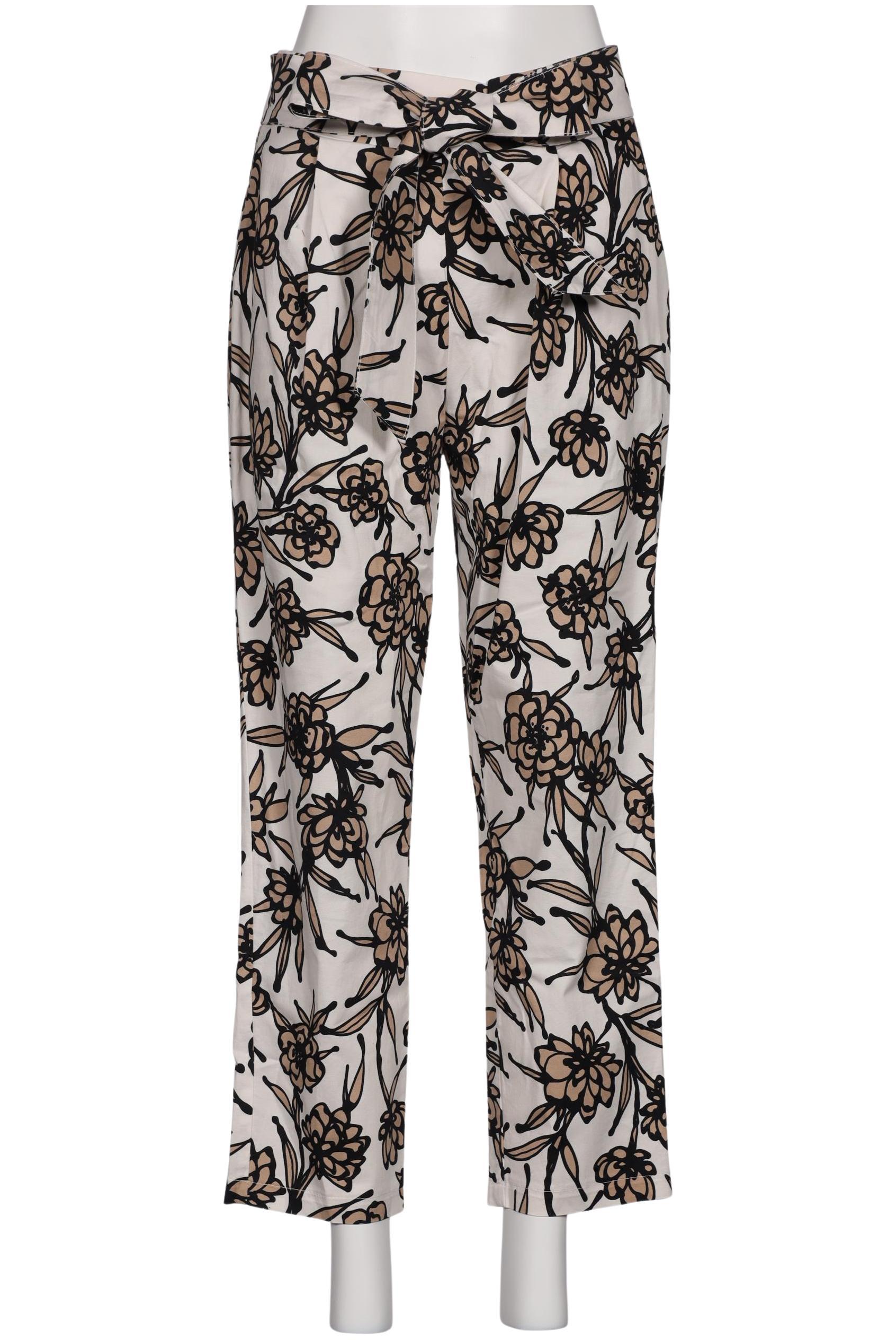 

LA FÉE Maraboutée Damen Stoffhose, mehrfarbig, Gr. 38