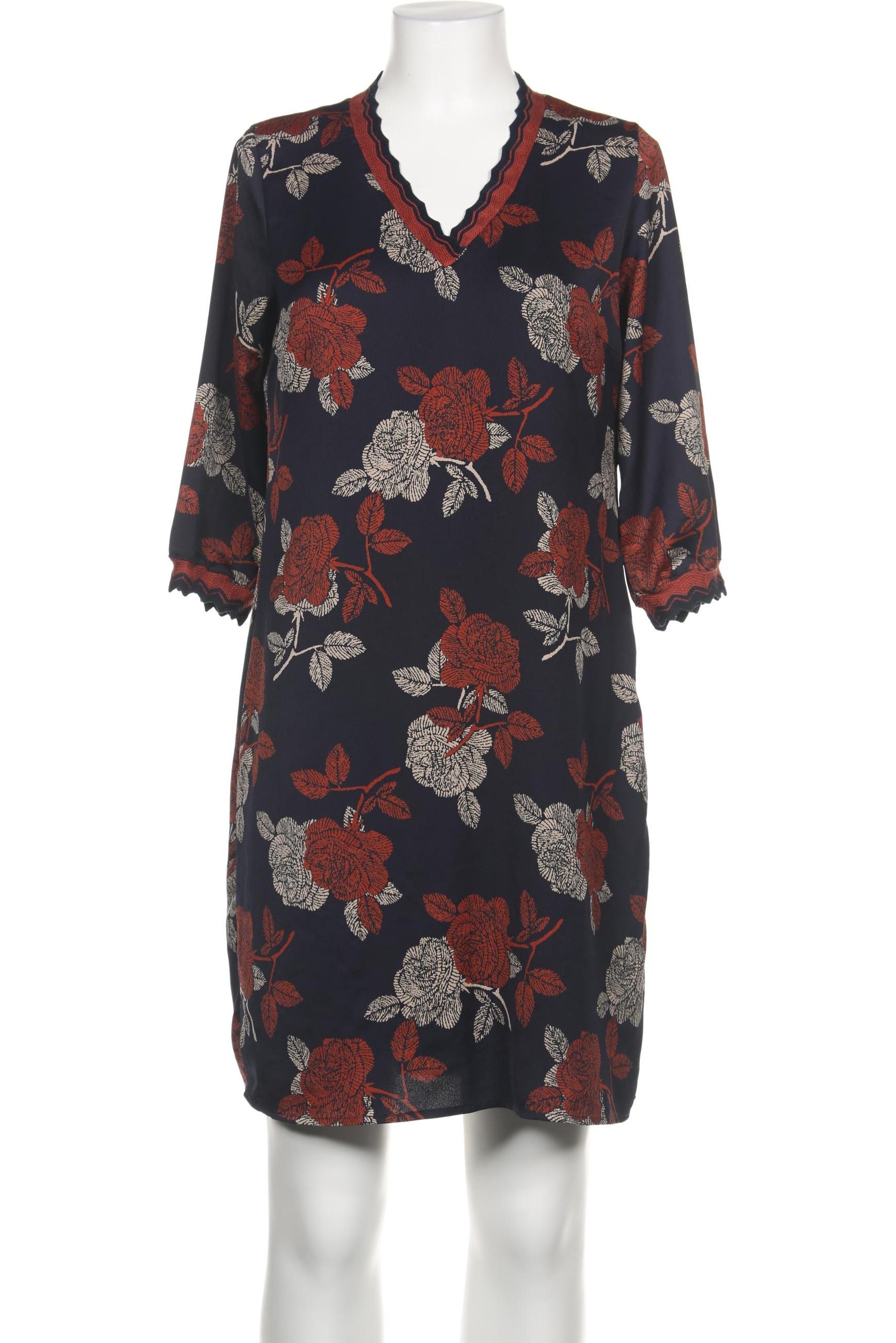 

LA FÉE Maraboutée Damen Kleid, marineblau, Gr. 38