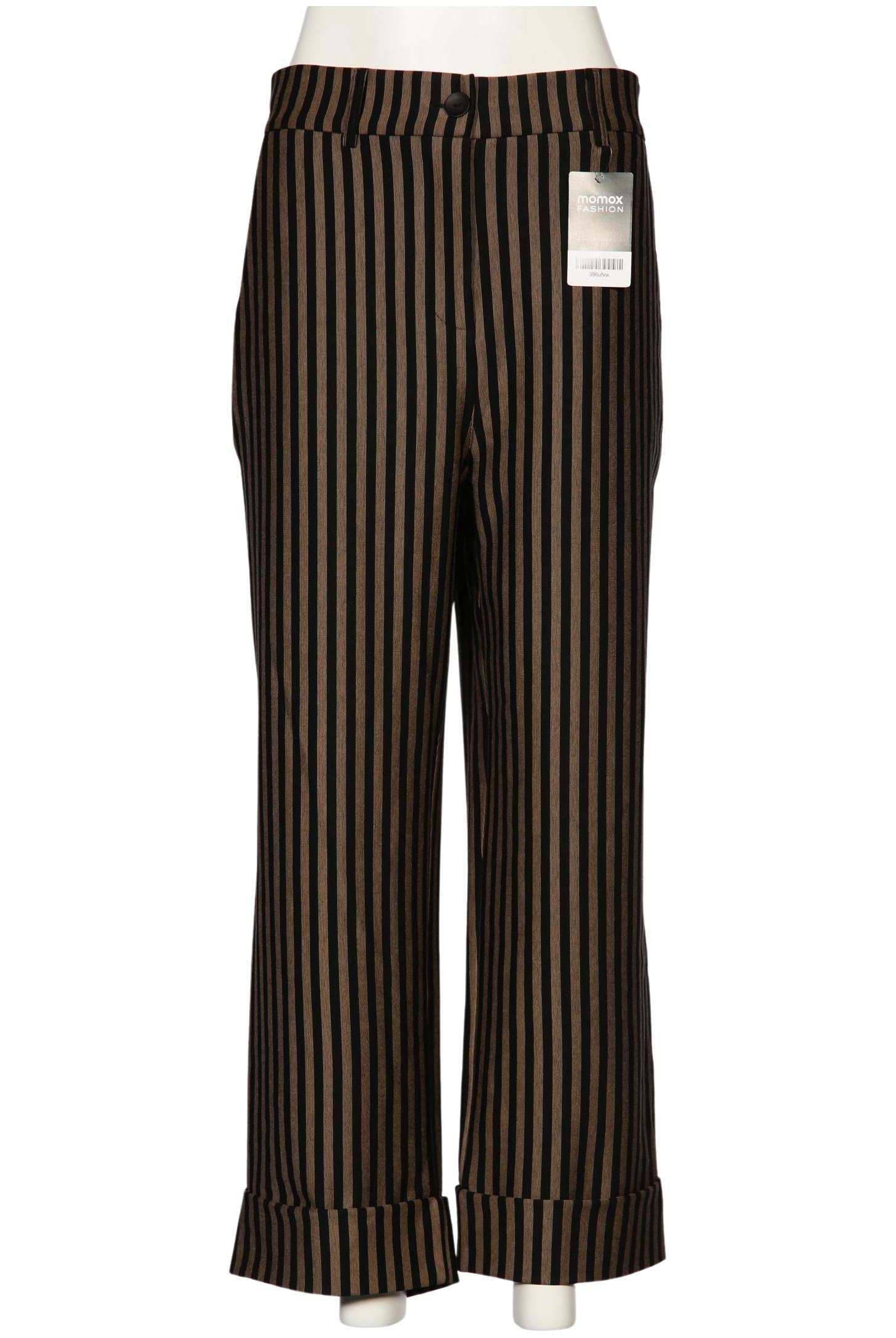 

LA FÉE Maraboutée Damen Stoffhose, mehrfarbig, Gr. 38