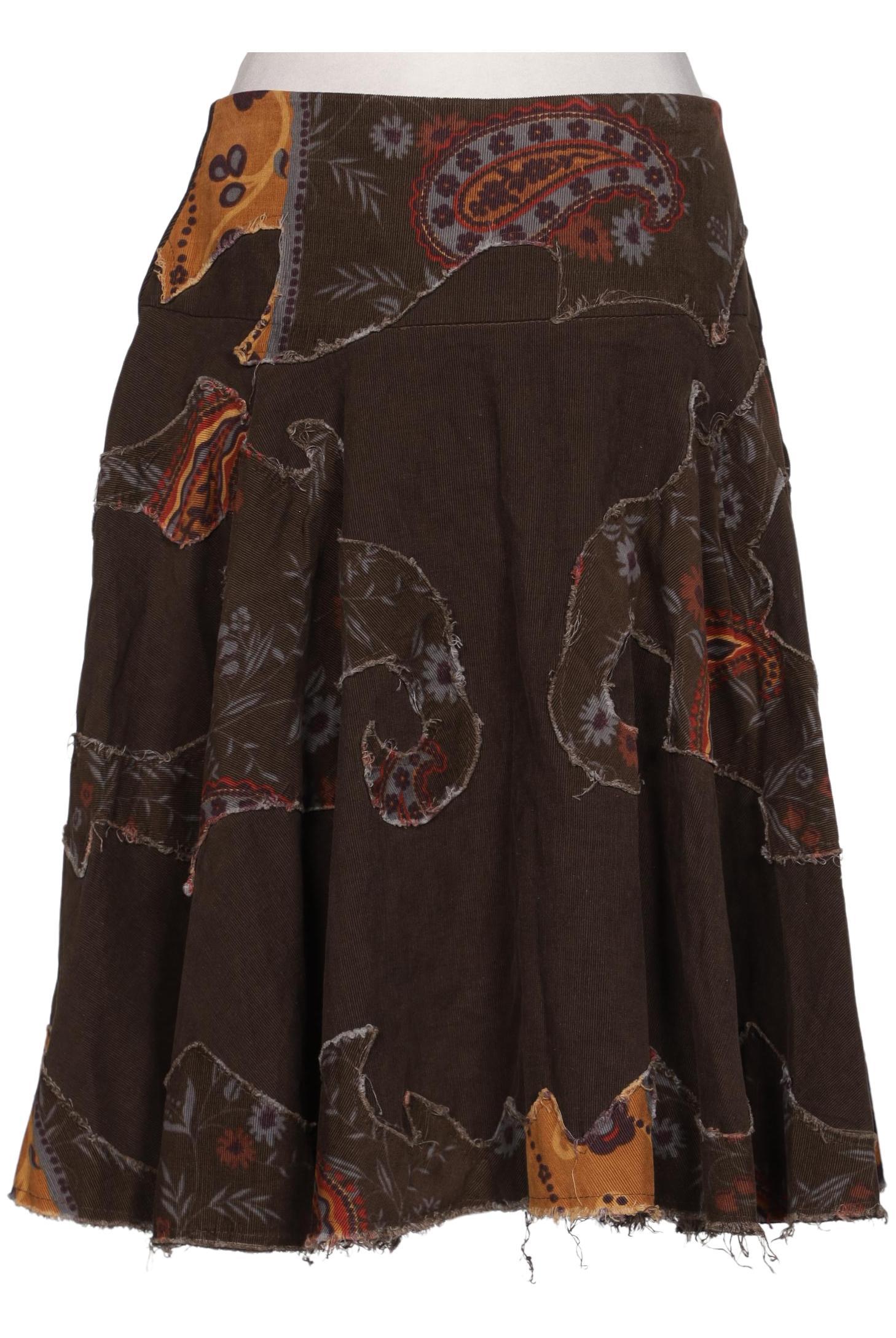 

LA FÉE Maraboutée Damen Rock, braun, Gr. 42