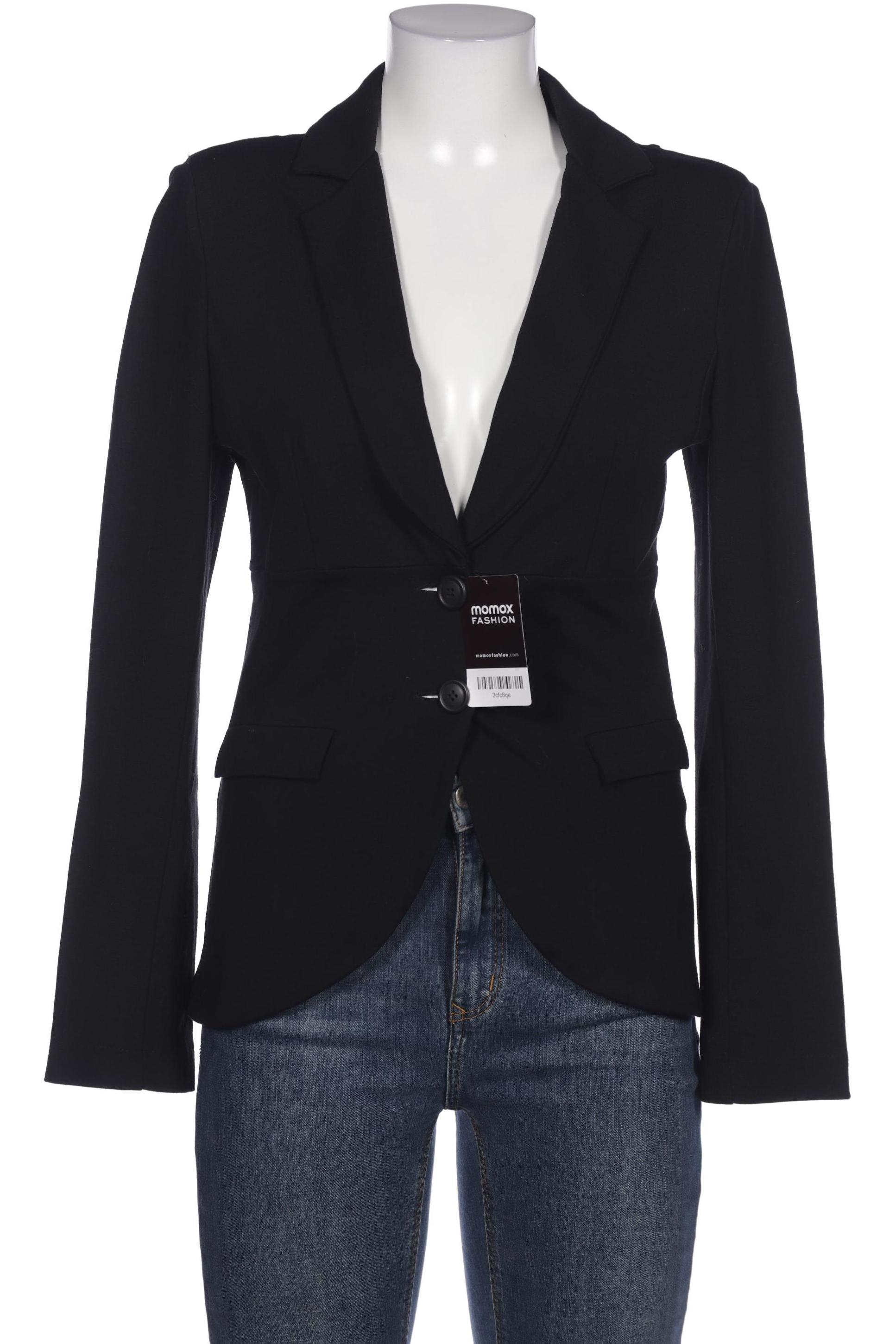 

LA FÉE MARABOUTÉE Damen Blazer, schwarz