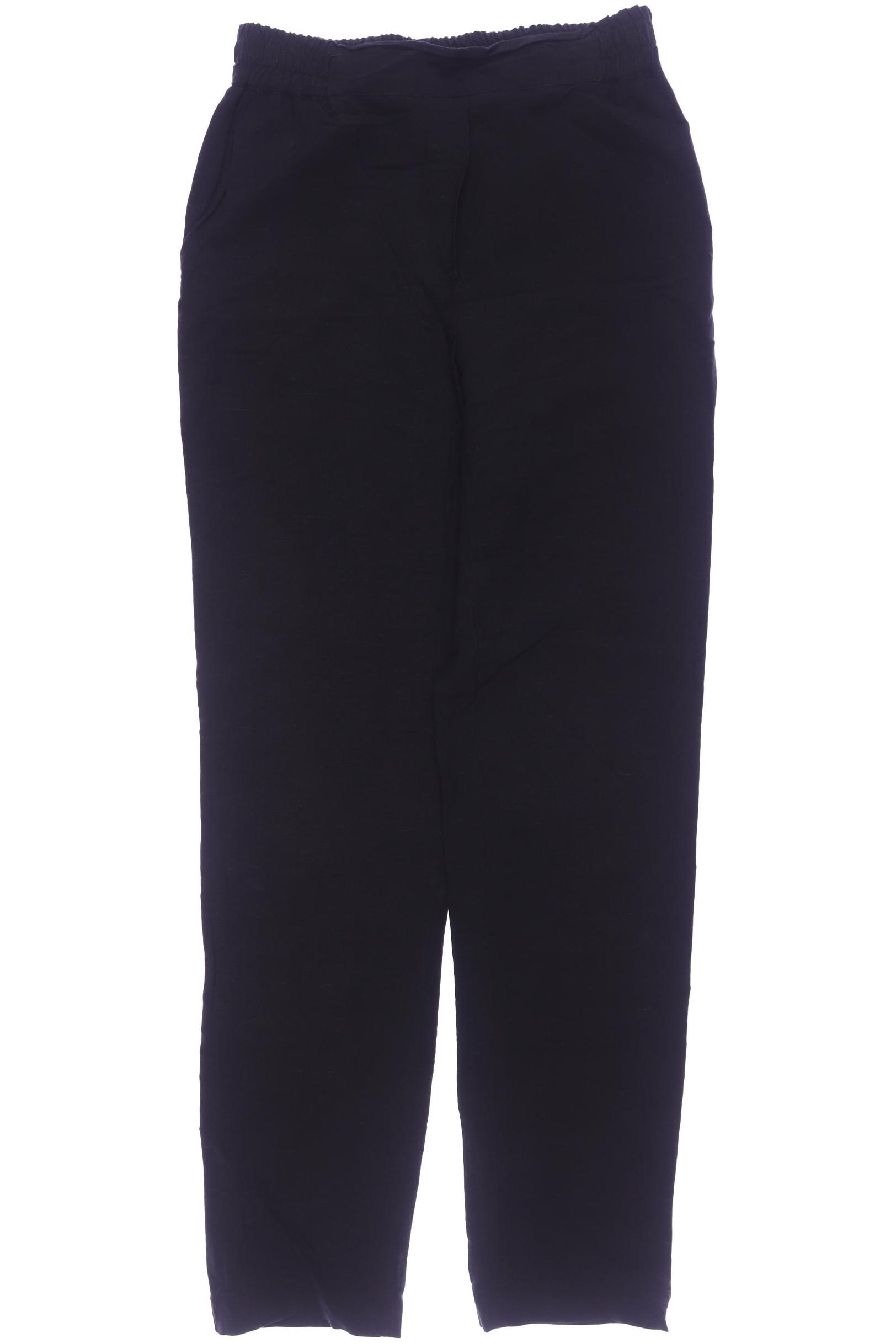 

LA FÉE Maraboutée Damen Stoffhose, schwarz, Gr. 36